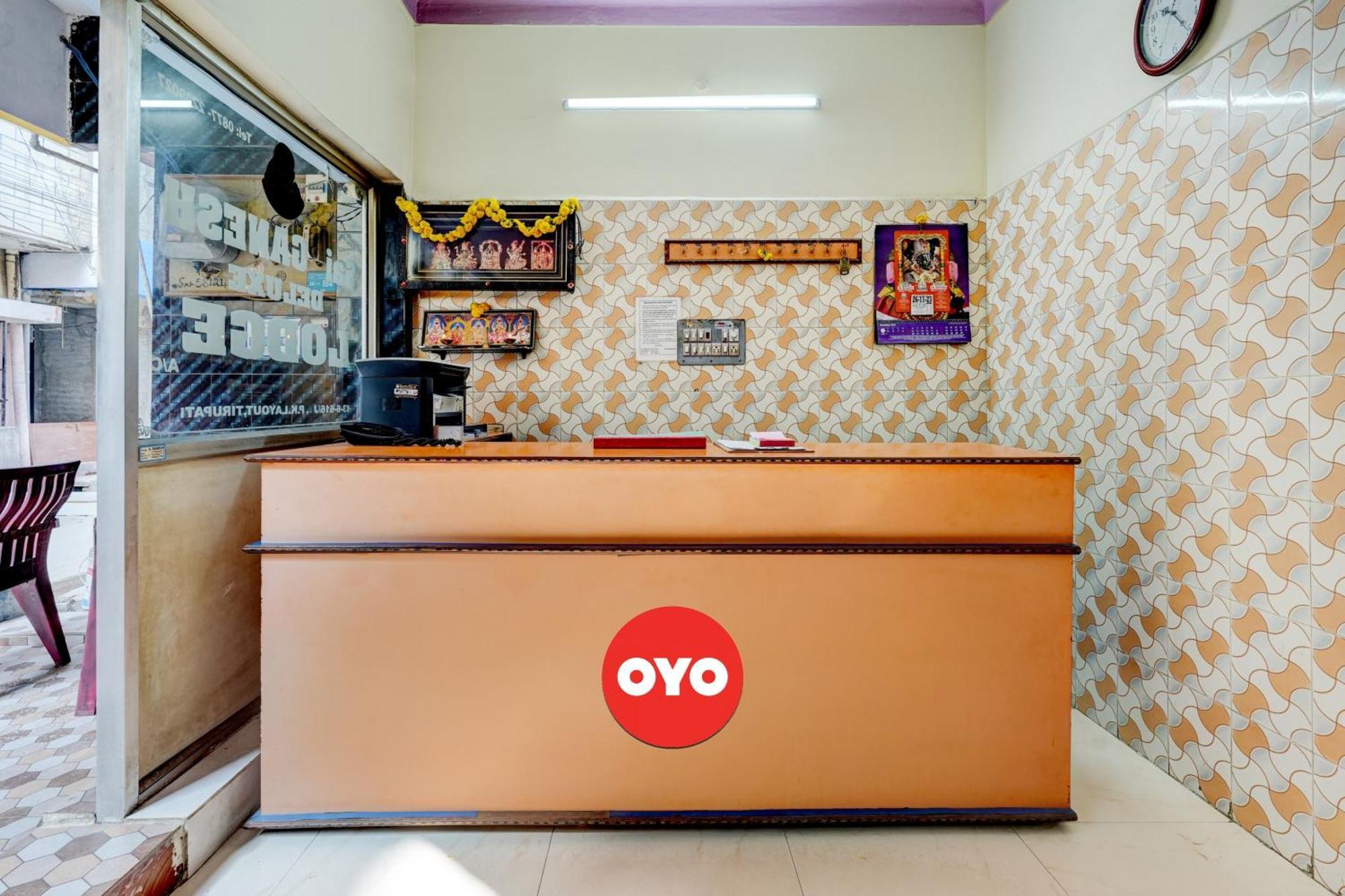 O Sai Ganesh Deluxe Hotel 4*