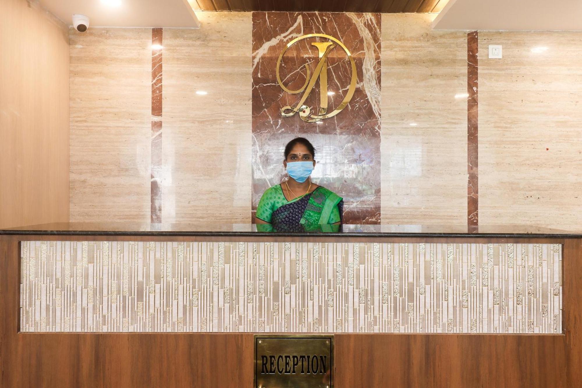 Hotel Super Townhouse Dj Grand 4*