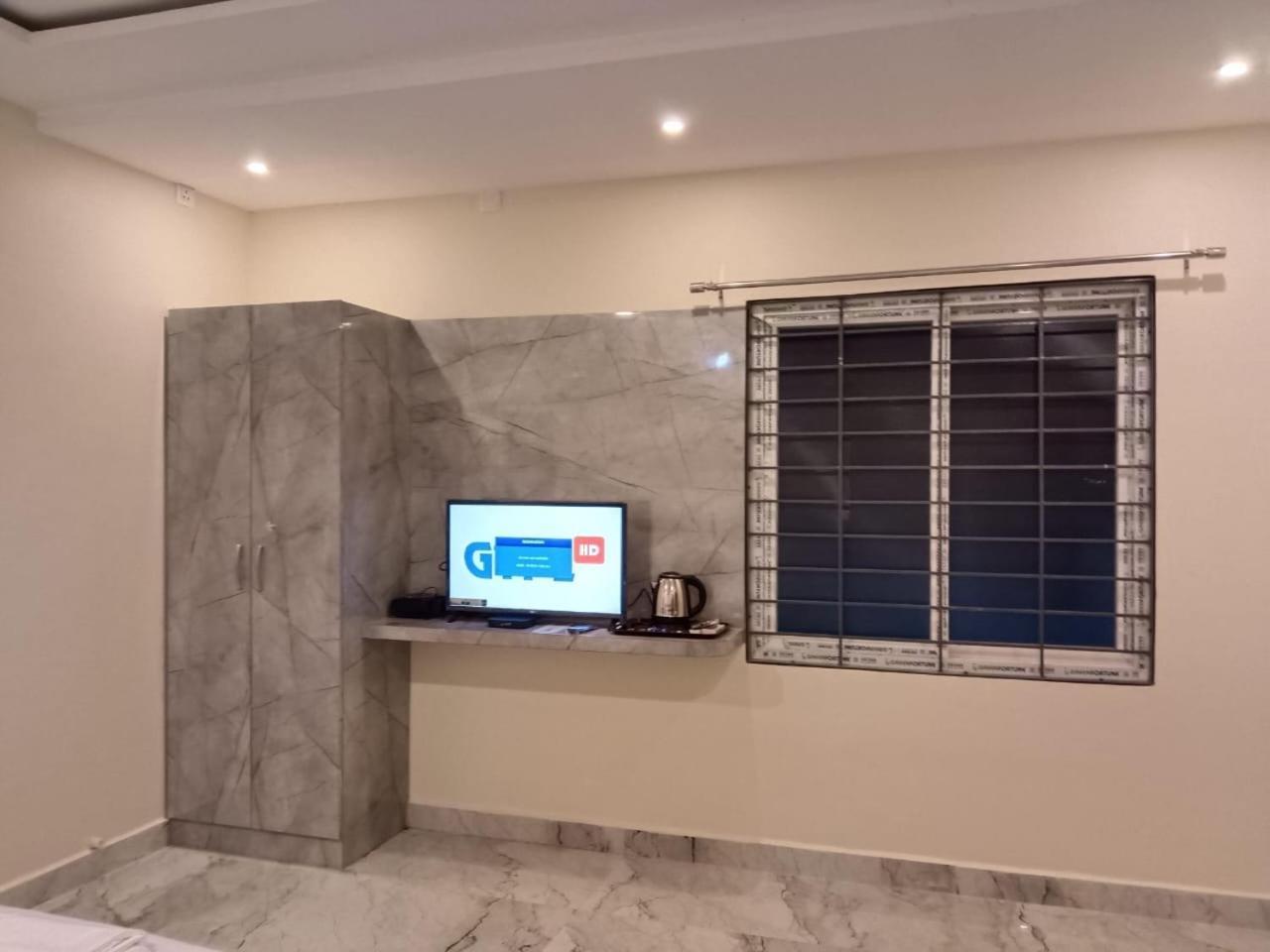 Hotel Sri Ganesh Residency Tirupati