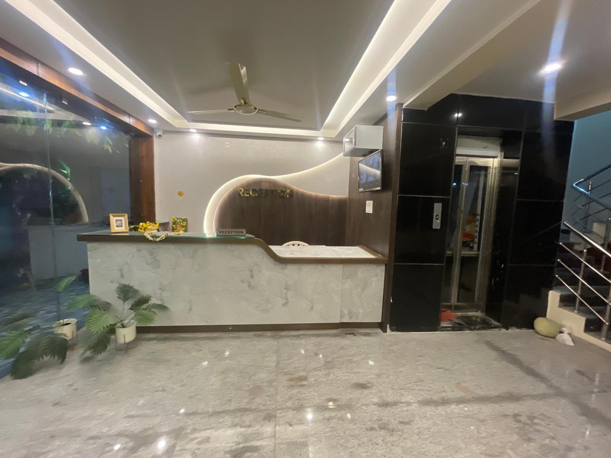 Hotel Sri Ganesh Residency Tirupati