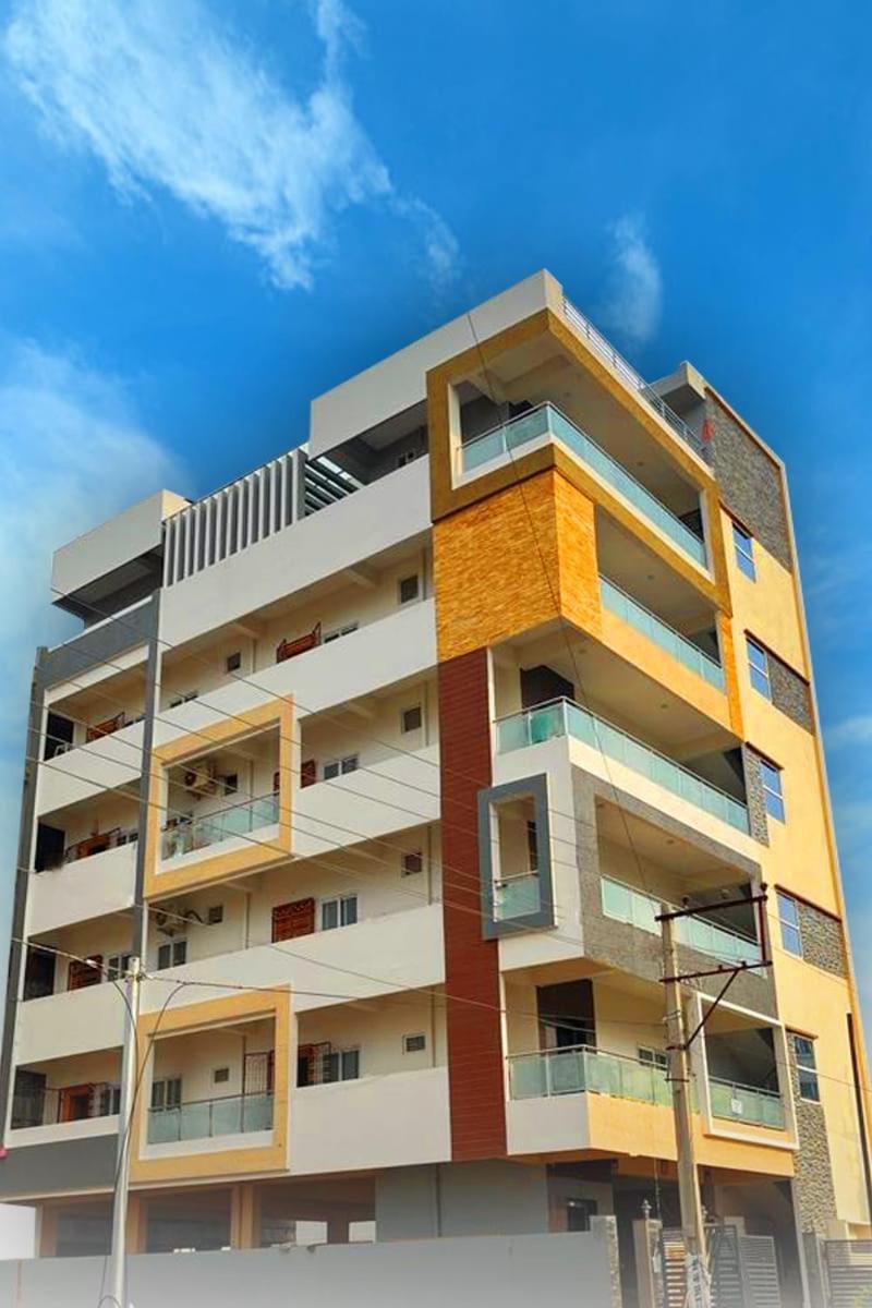 Vaga Apartment Tirupati