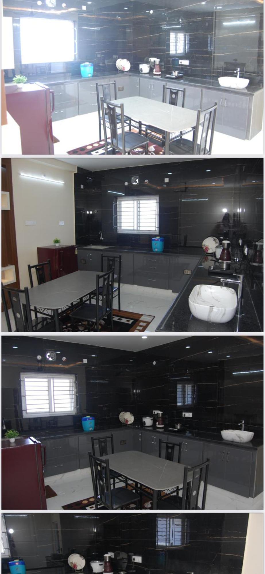 Nest Apartment Tirupati