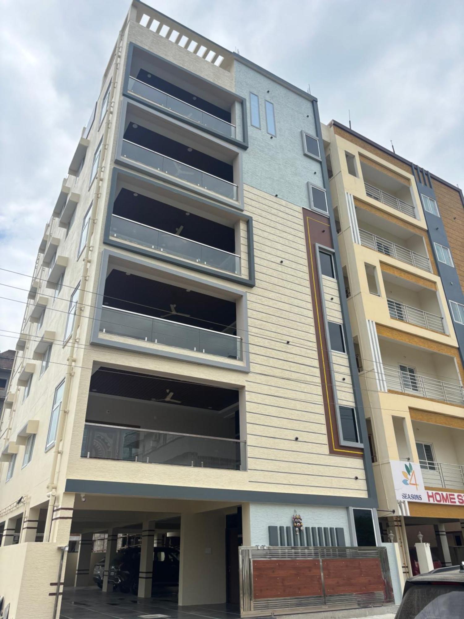 Apartment Nest Tirupati