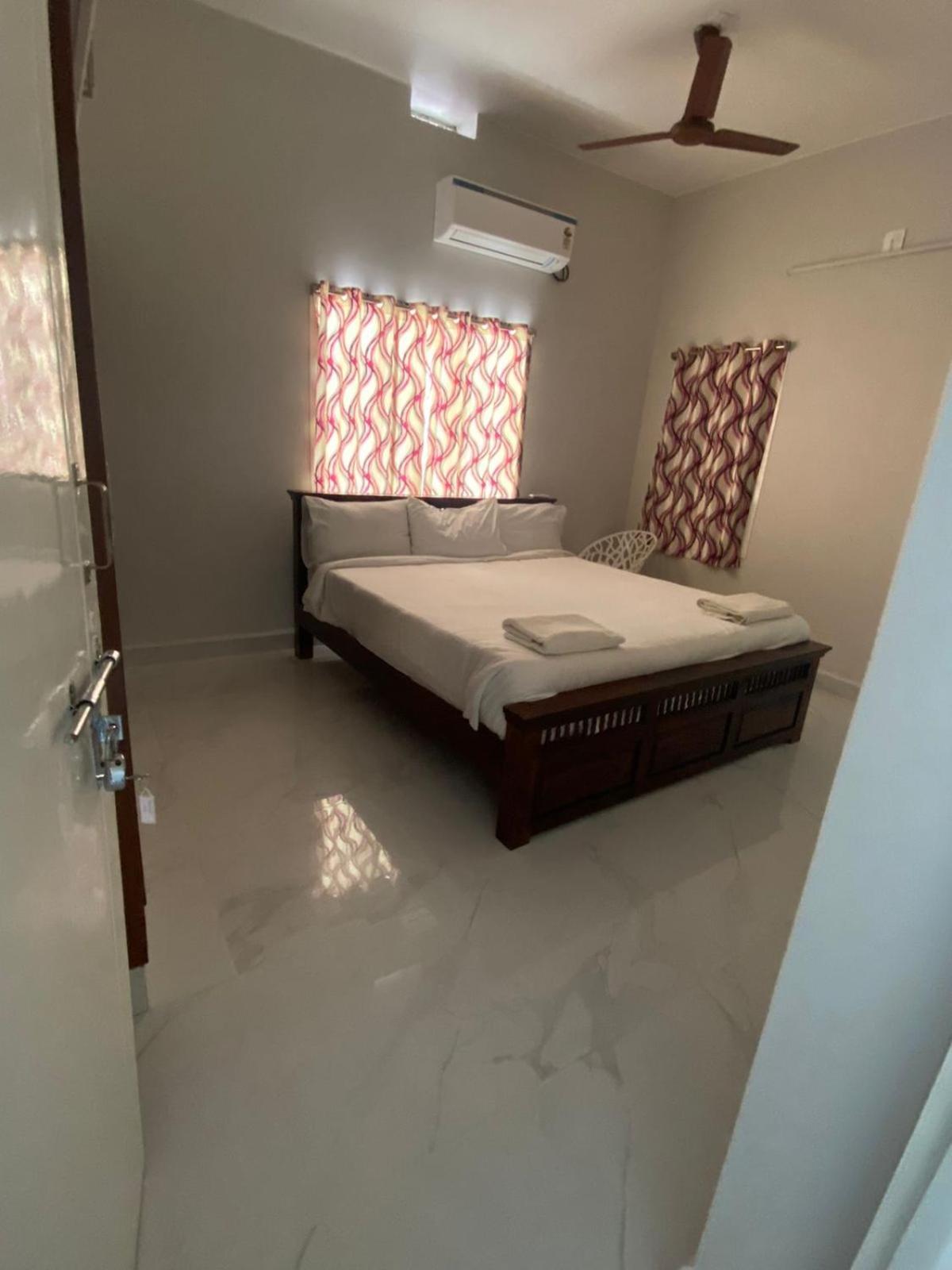 Hill View Paradise - A Luxurious 2bhk's & Private Near Alipiri