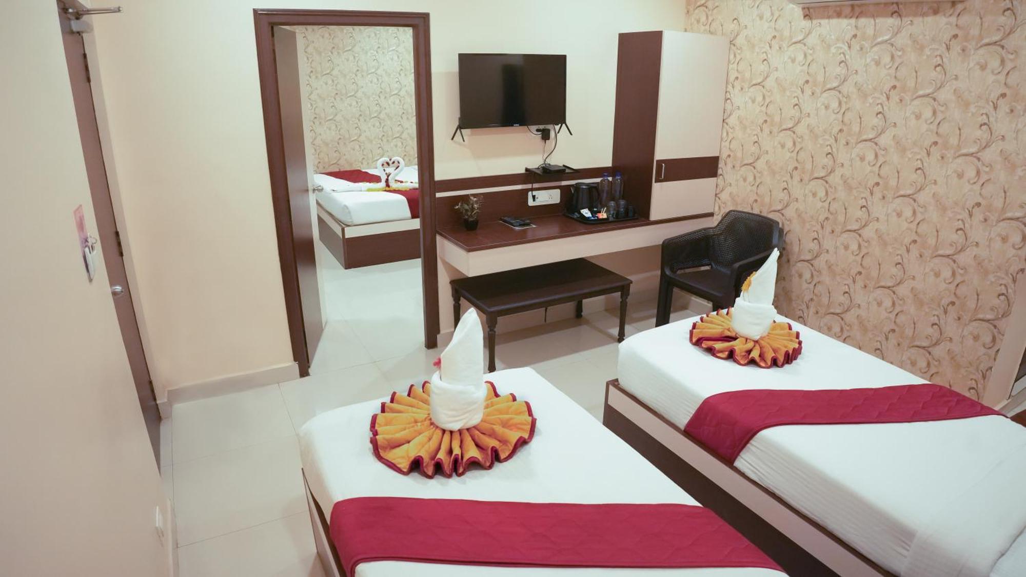 Mountview Comforts Hotel
