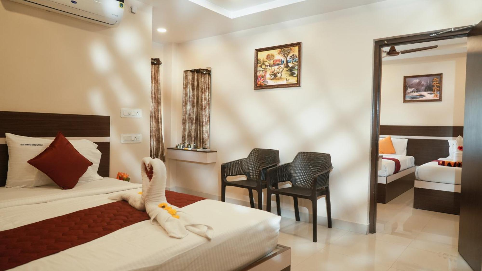 Mountview Comforts Hotel