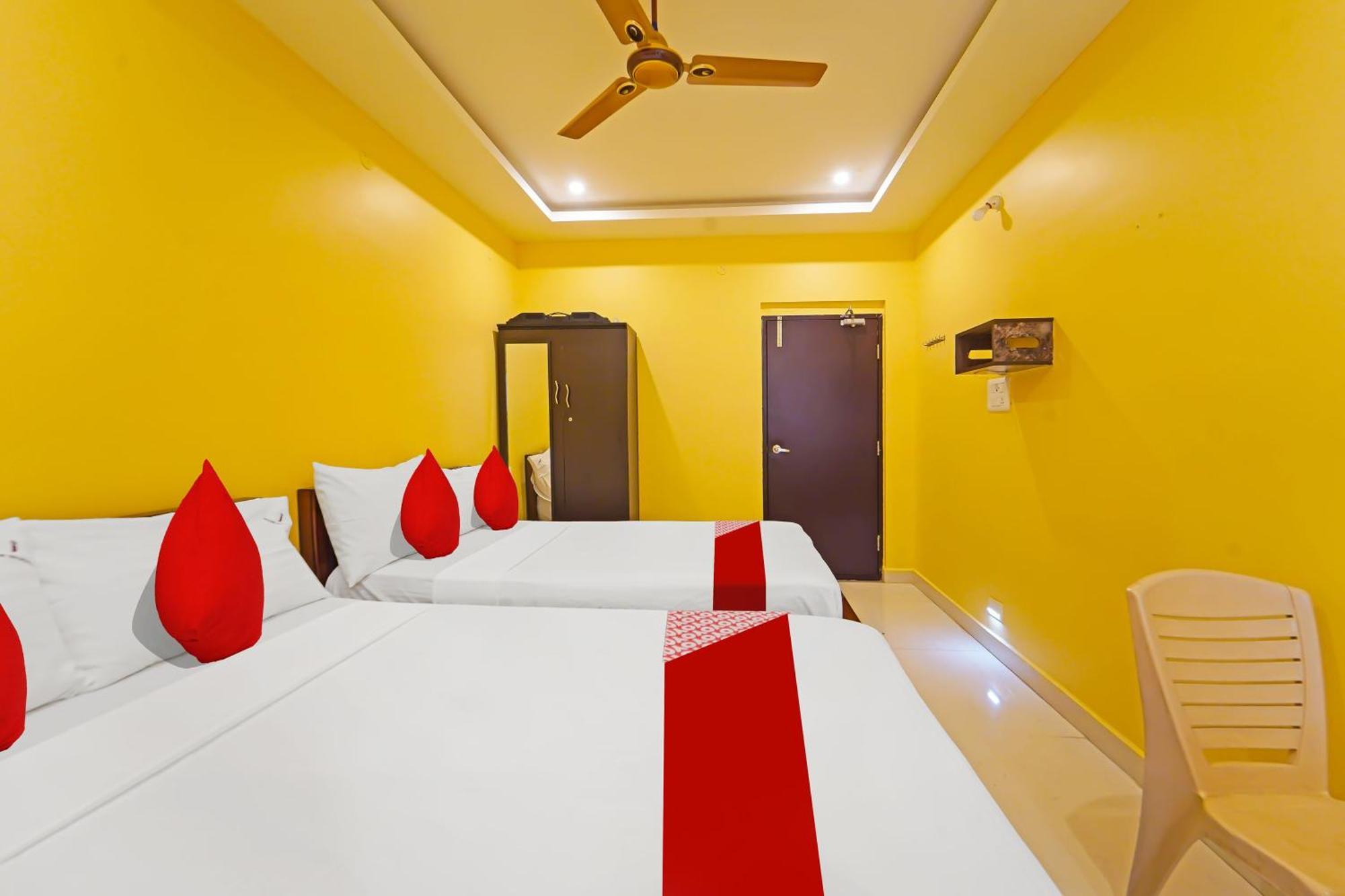 O Jayam Residency Hotel