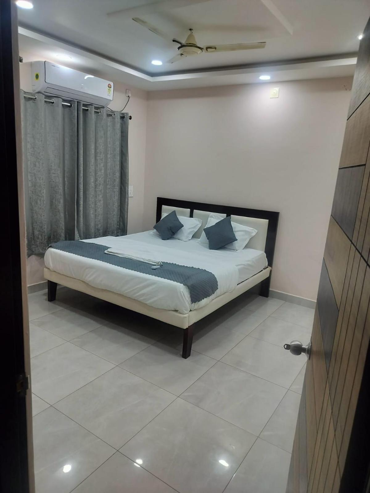 Nc Apartment Tirupati