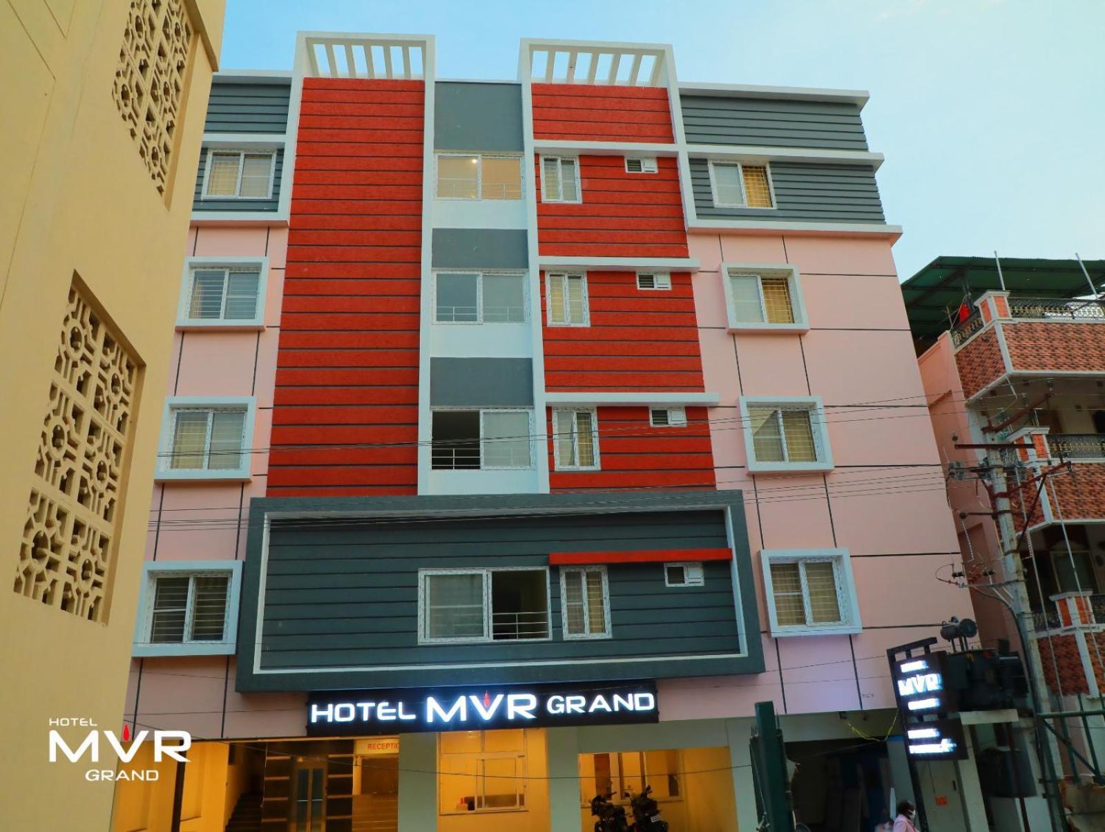 Hotel Mvr Grand *