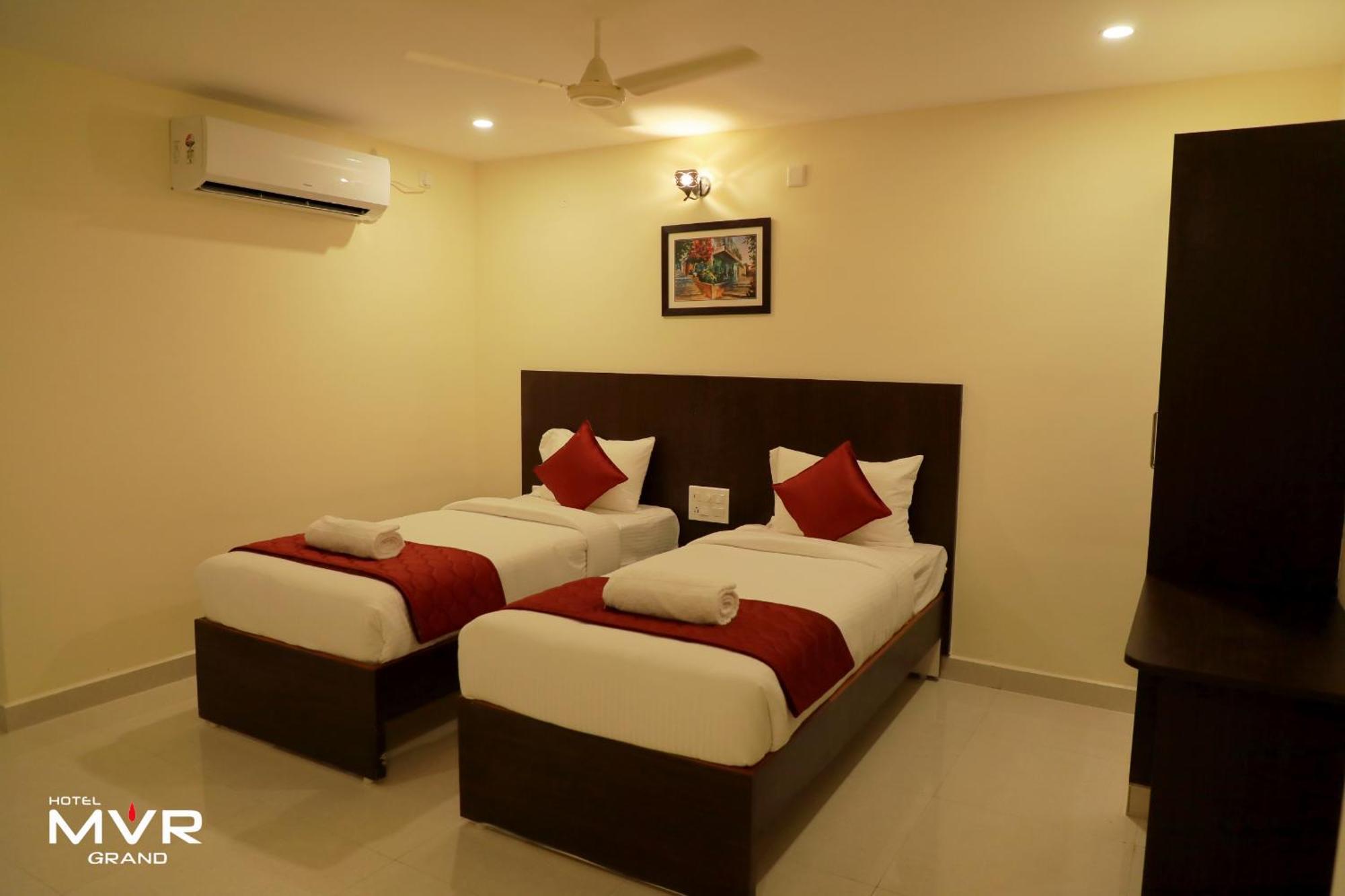 Mvr Grand * Tirupati