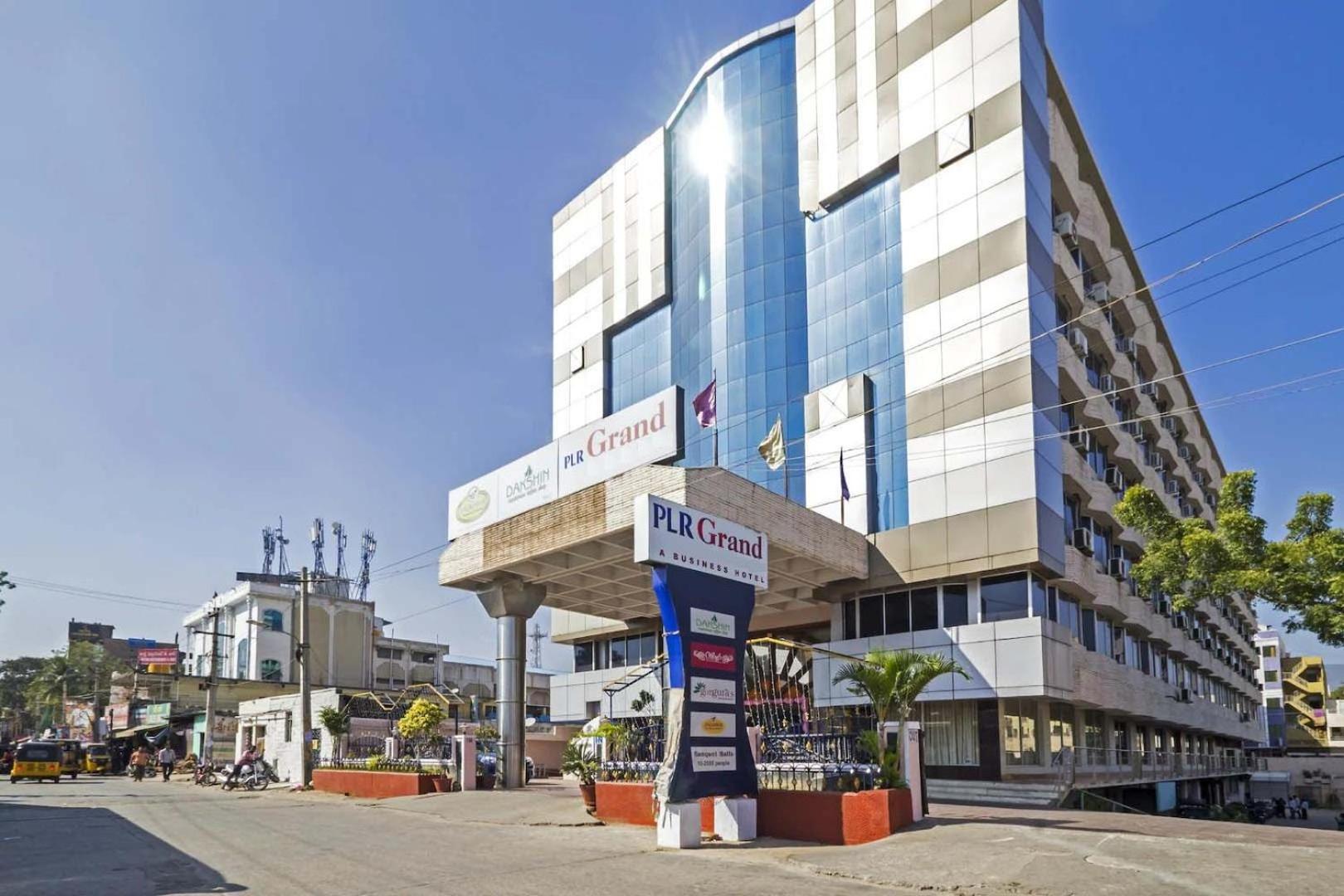 Plr Grand Tirupati