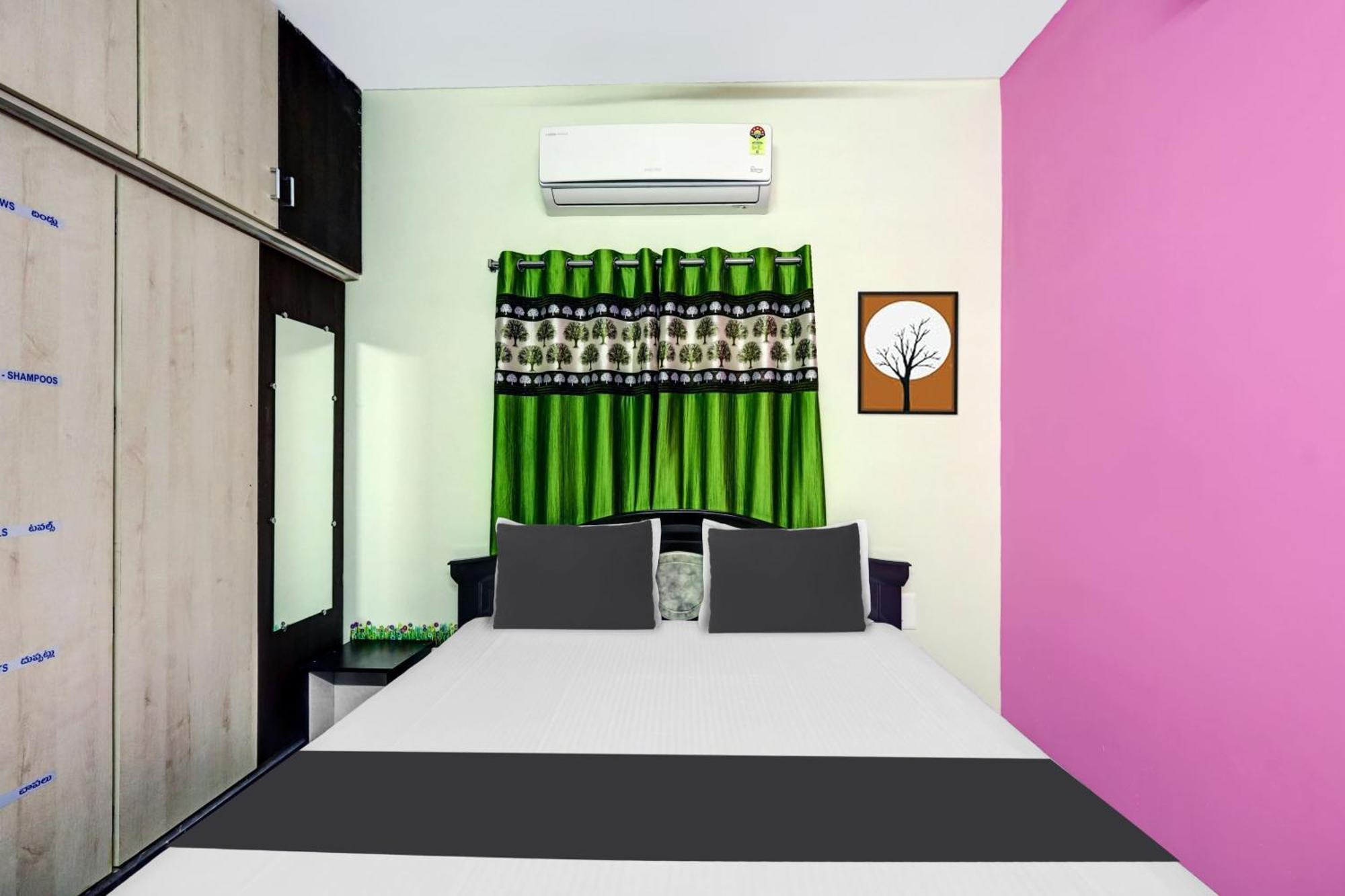 Hotel Sri Sakthi Home Stay - Beyond The Expectations- 10 To 15 Minutes Drive From Railway Station And Bus Station