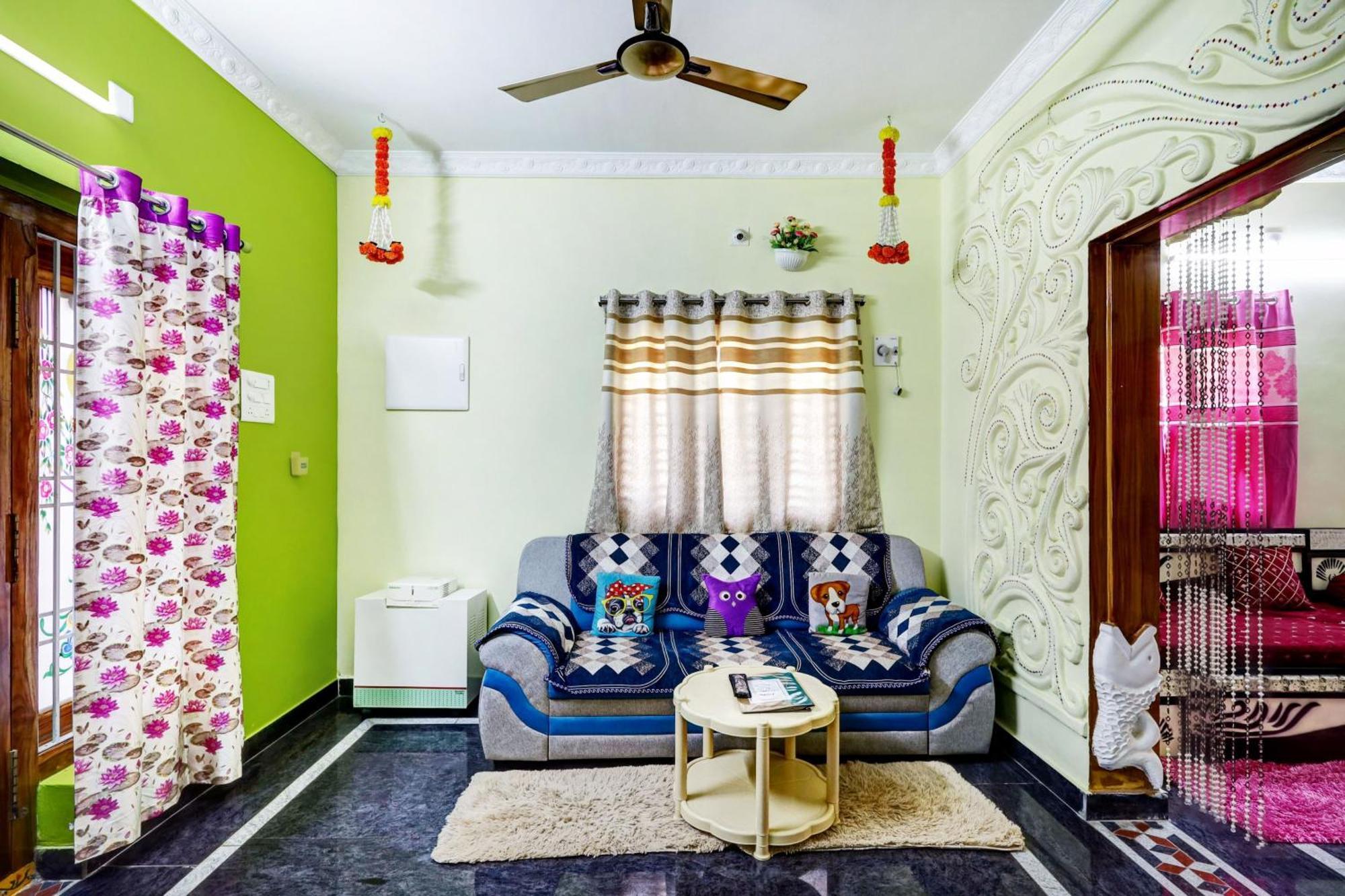 Sri Sakthi Home Stay - Beyond The Expectations- 10 To 15 Minutes Drive From Railway Station And Bus Station Hotel Tirupati