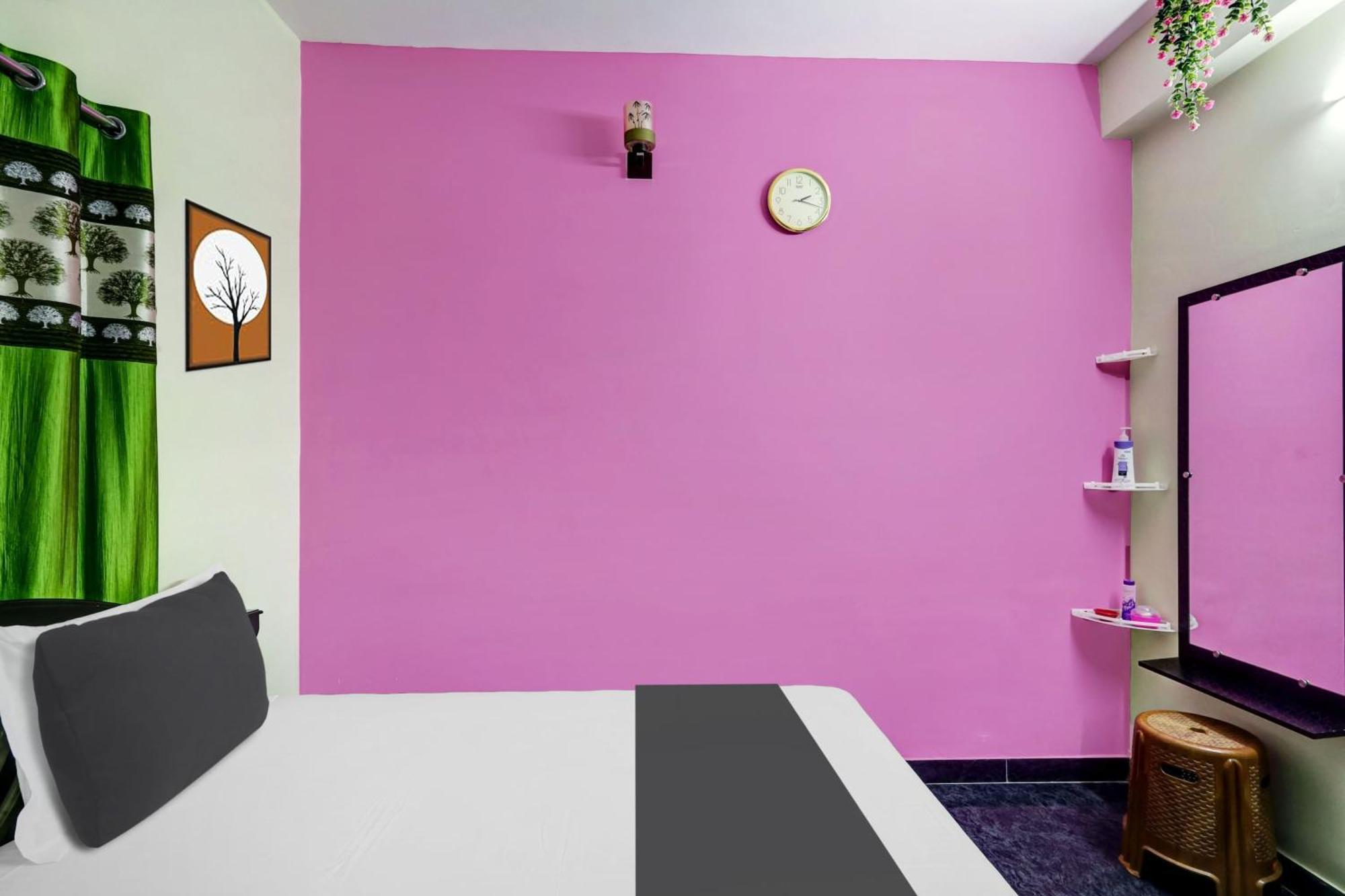 Hotel Sri Sakthi Home Stay - Beyond The Expectations- 10 To 15 Minutes Drive From Railway Station And Bus Station Tirupati