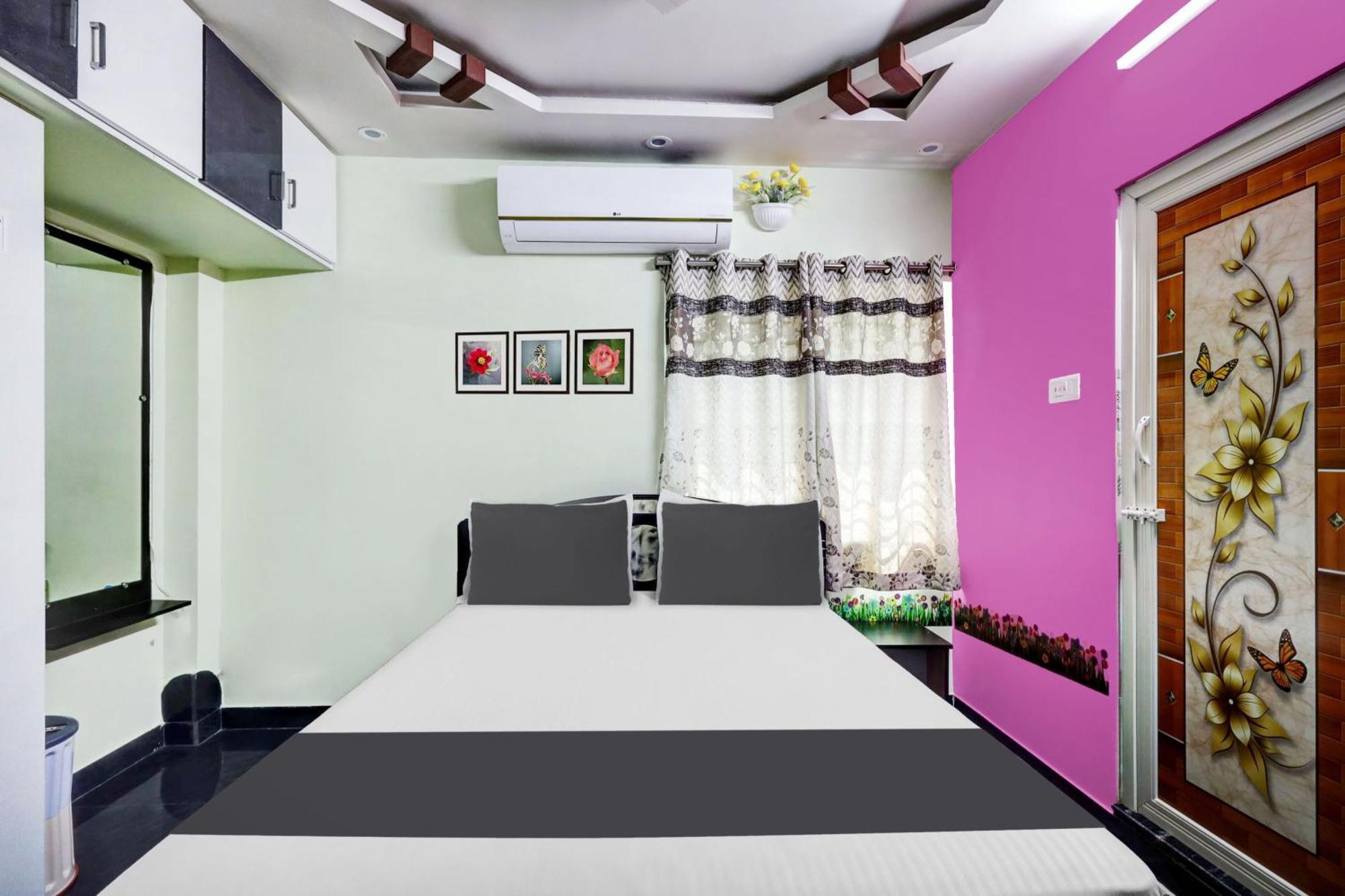Sri Sakthi Home Stay - Beyond The Expectations- 10 To 15 Minutes Drive From Railway Station And Bus Station Hotel 4*