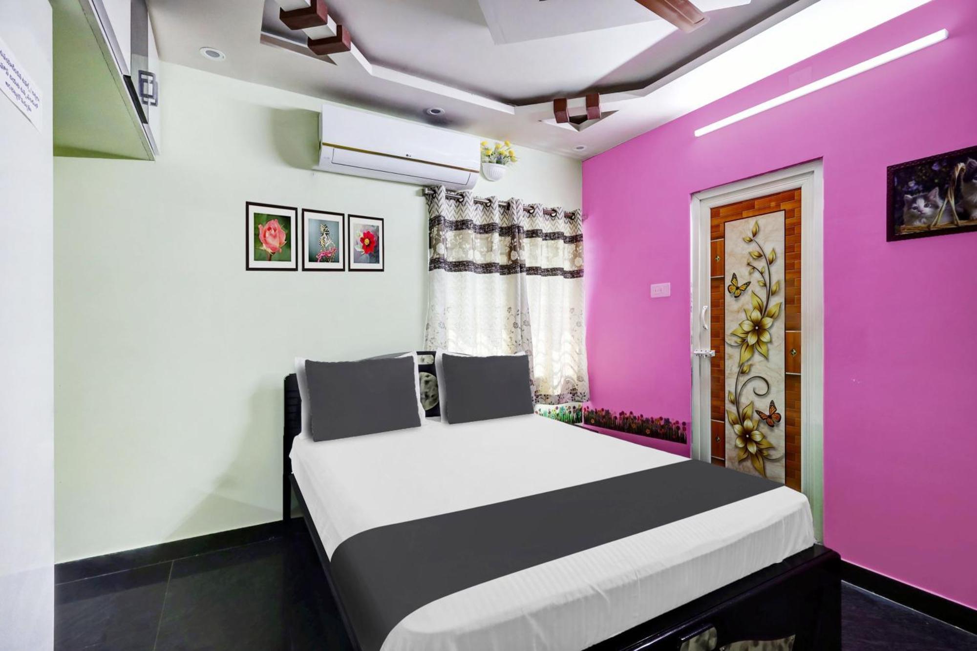 Sri Sakthi Home Stay - Beyond The Expectations- 10 To 15 Minutes Drive From Railway Station And Bus Station Tirupati