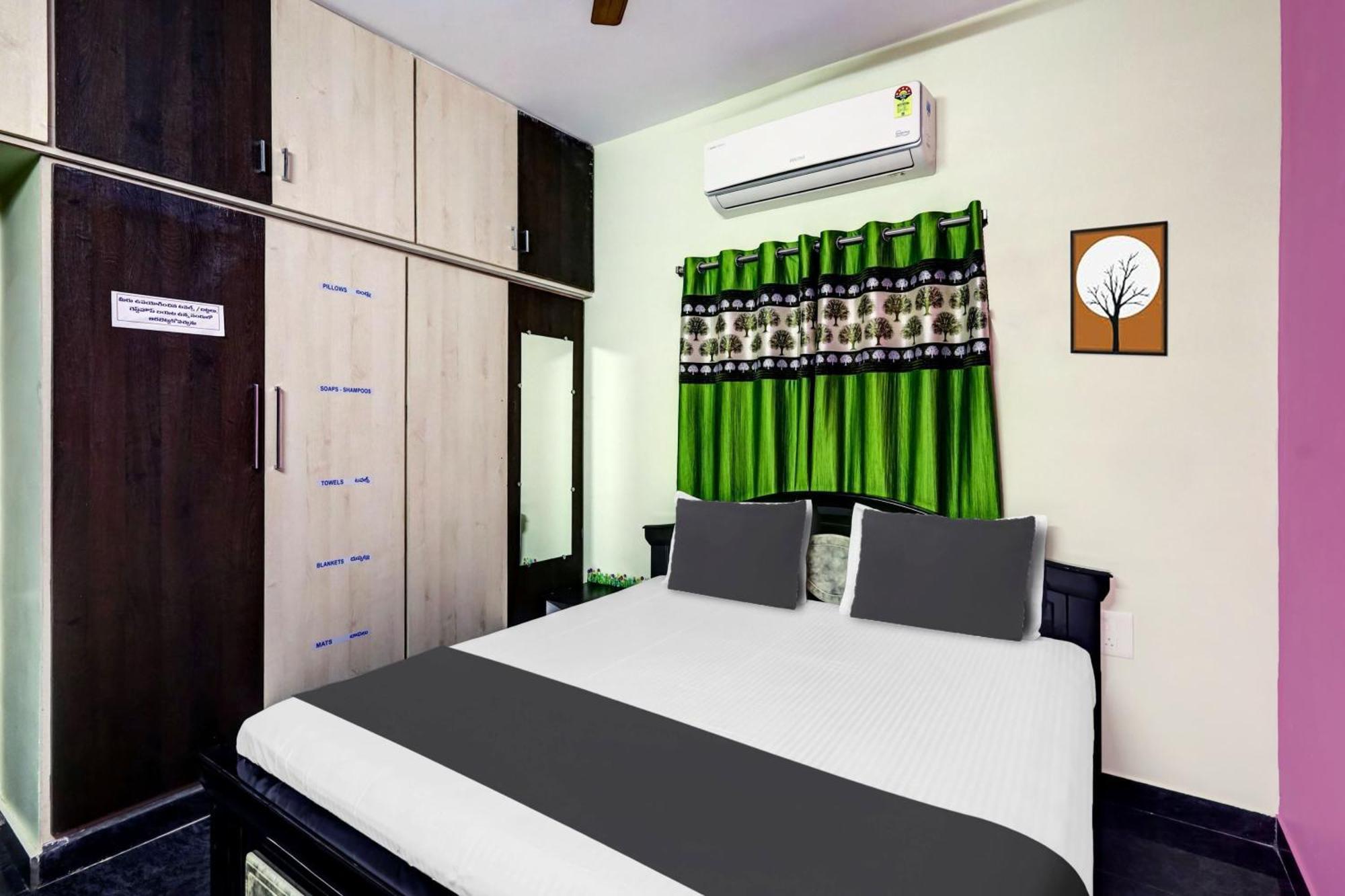 Sri Sakthi Home Stay - Beyond The Expectations- 10 To 15 Minutes Drive From Railway Station And Bus Station 4* Tirupati