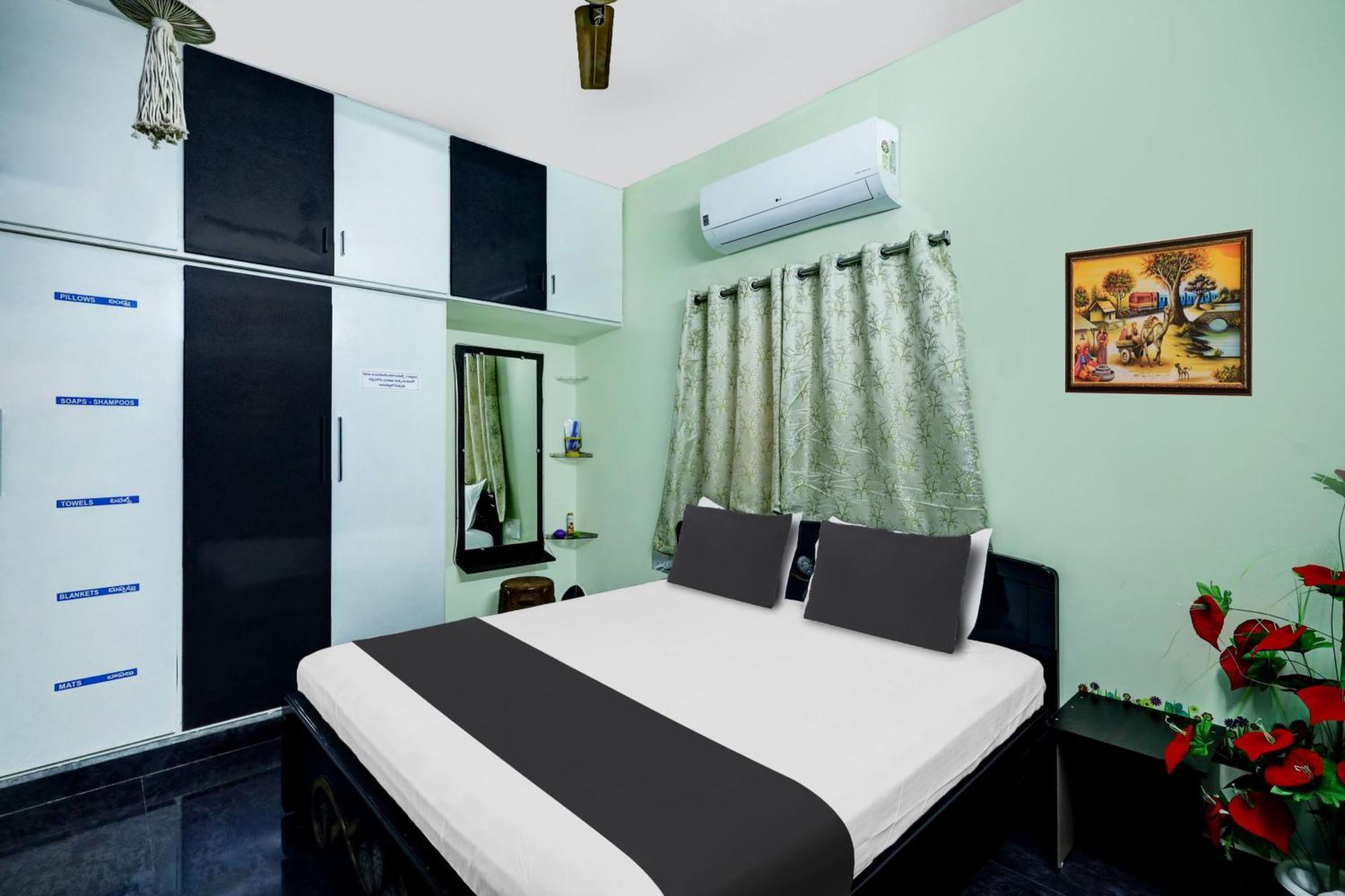 Sri Sakthi Home Stay - Beyond The Expectations- 10 To 15 Minutes Drive From Railway Station And Bus Station