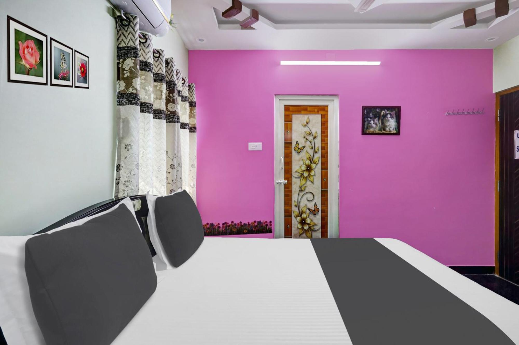 Hotel Sri Sakthi Home Stay - Beyond The Expectations- 10 To 15 Minutes Drive From Railway Station And Bus Station 4*