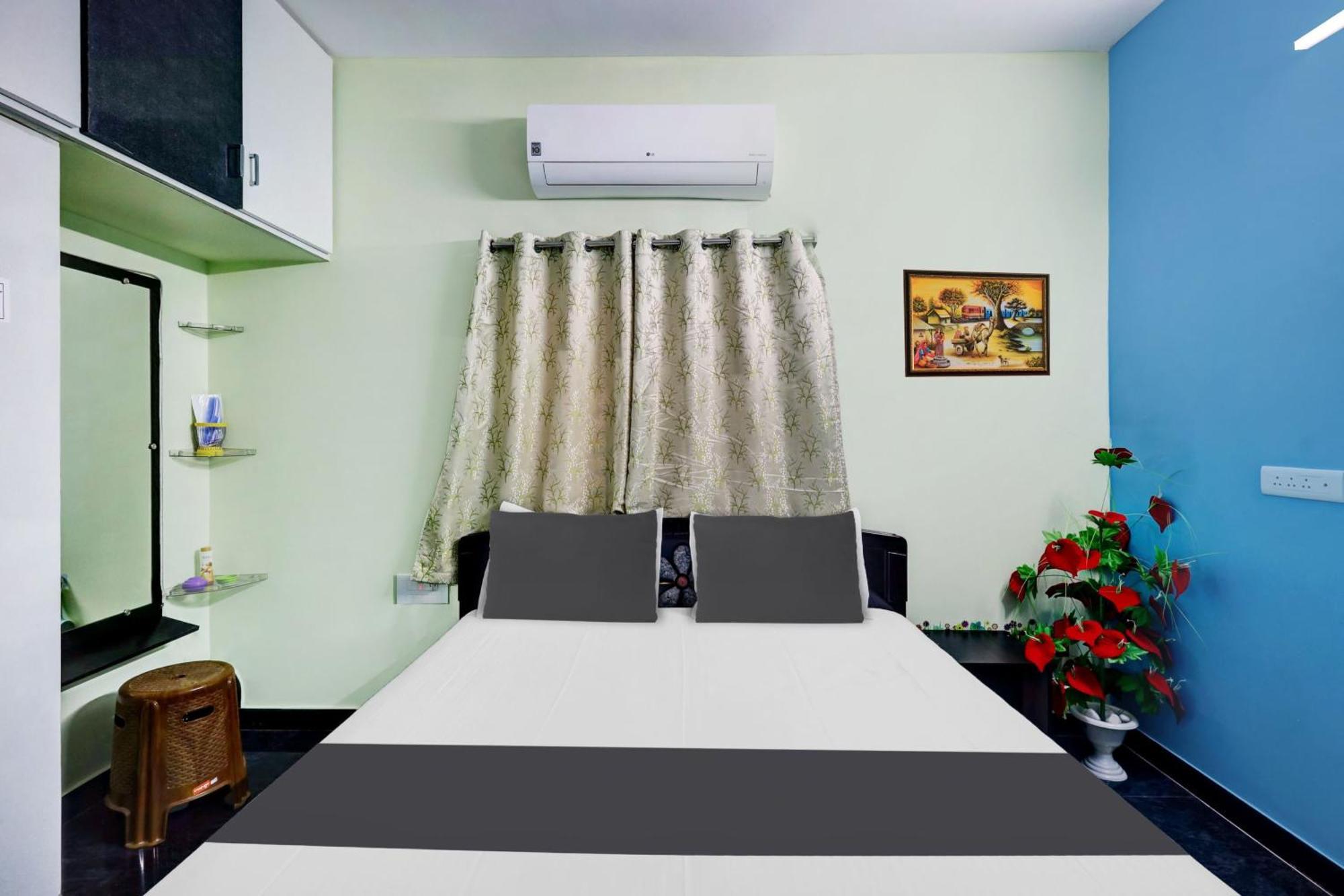 Hotel Sri Sakthi Home Stay - Beyond The Expectations- 10 To 15 Minutes Drive From Railway Station And Bus Station Tirupati
