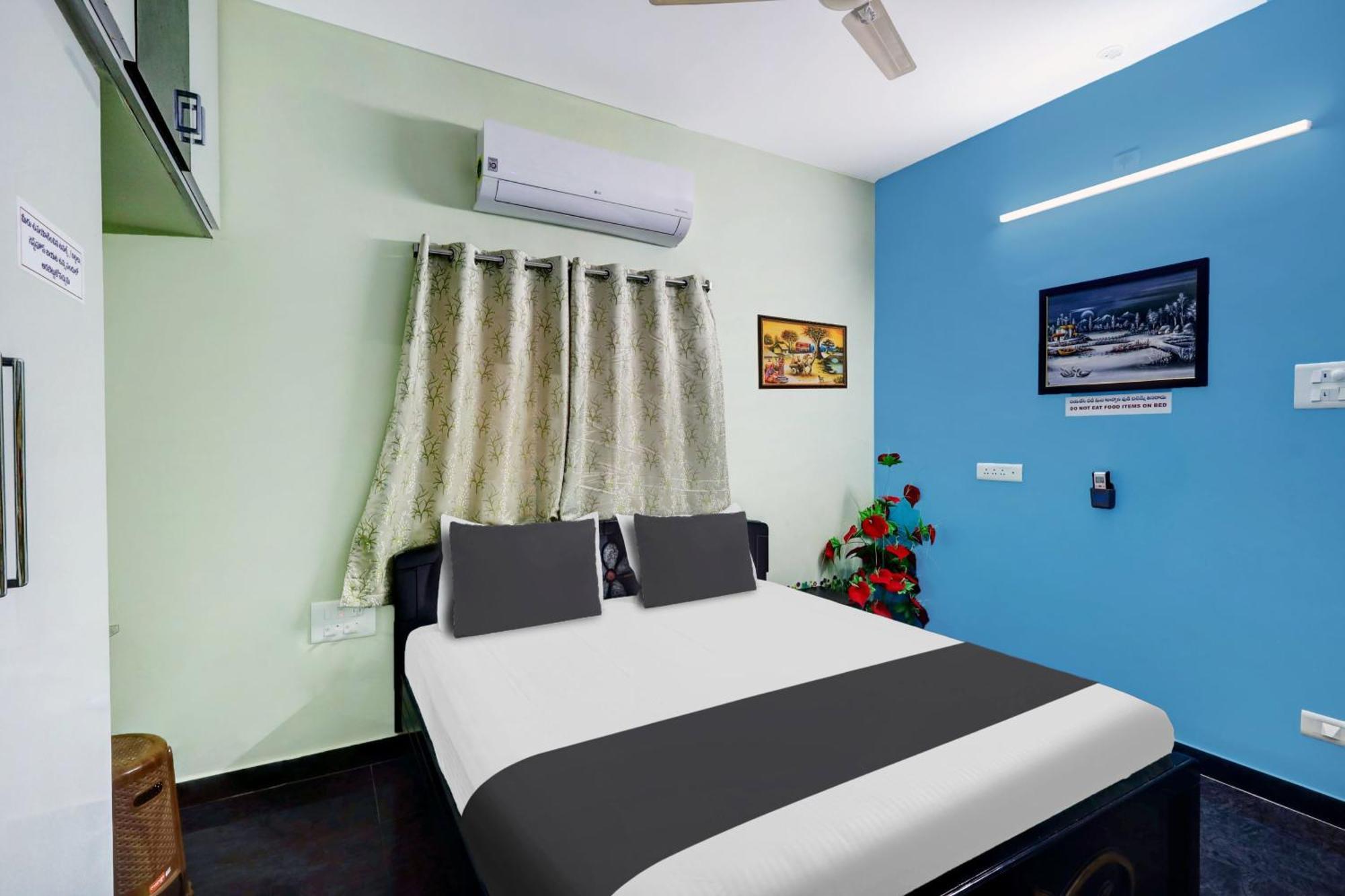 Sri Sakthi Home Stay - Beyond The Expectations- 10 To 15 Minutes Drive From Railway Station And Bus Station Hotel 4*