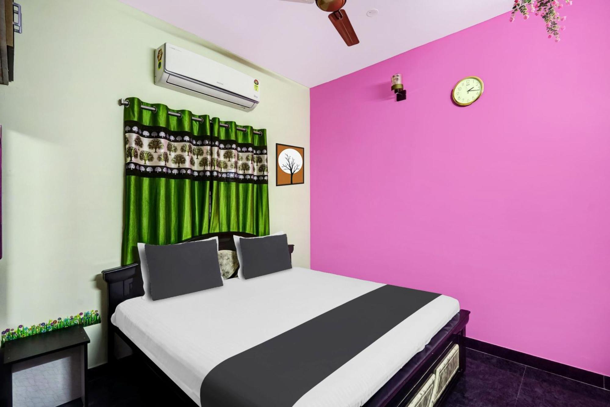 Sri Sakthi Home Stay - Beyond The Expectations- 10 To 15 Minutes Drive From Railway Station And Bus Station