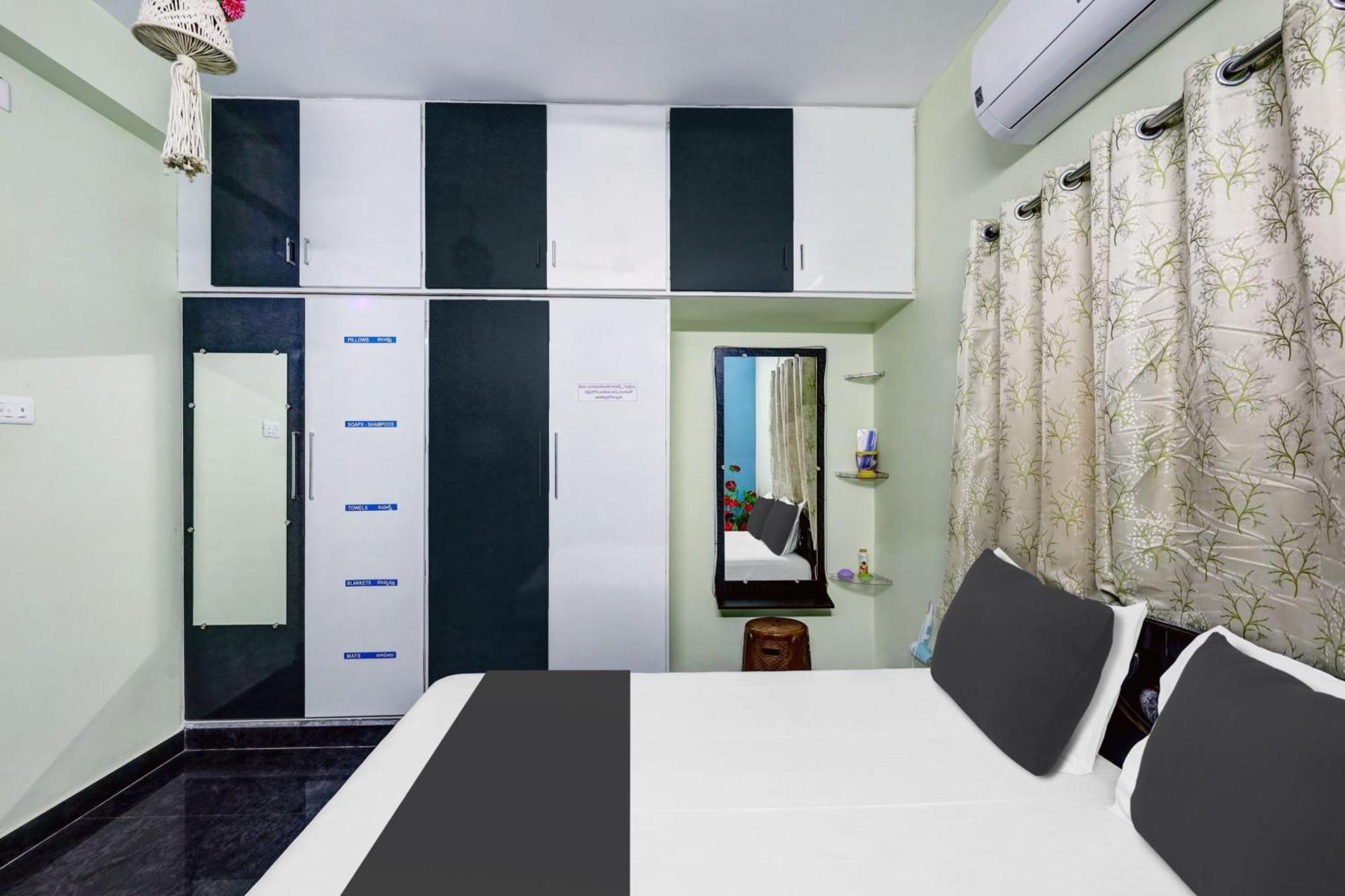 Hotel Sri Sakthi Home Stay - Beyond The Expectations- 10 To 15 Minutes Drive From Railway Station And Bus Station Tirupati