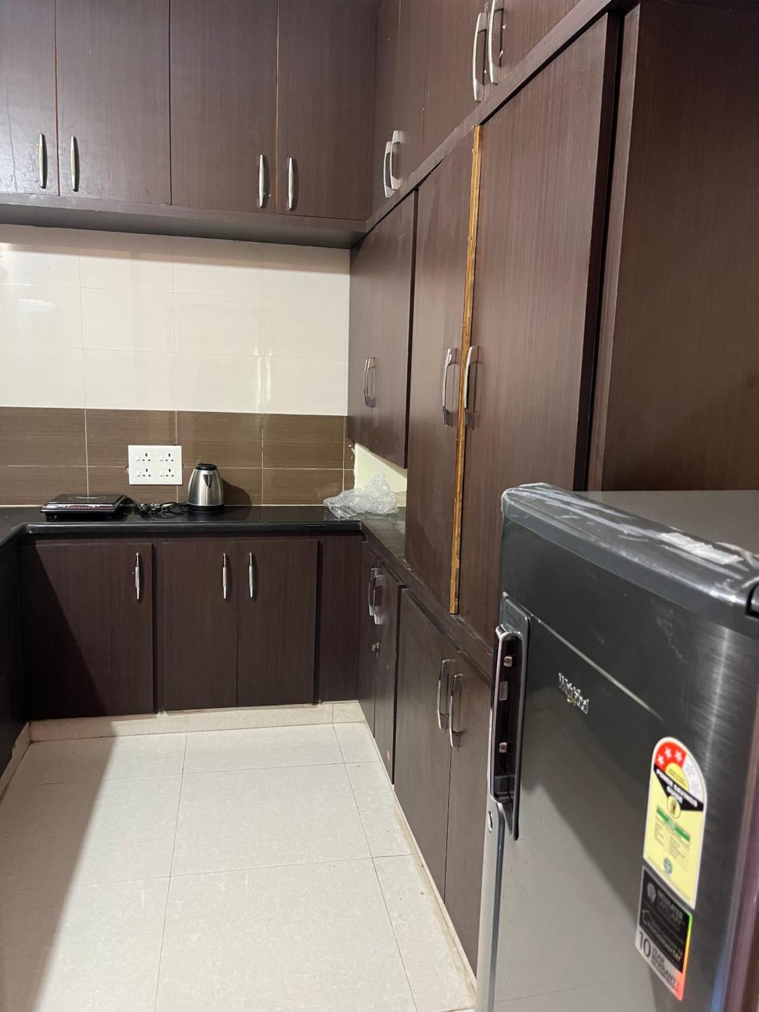 Temple Retreat Apartment *