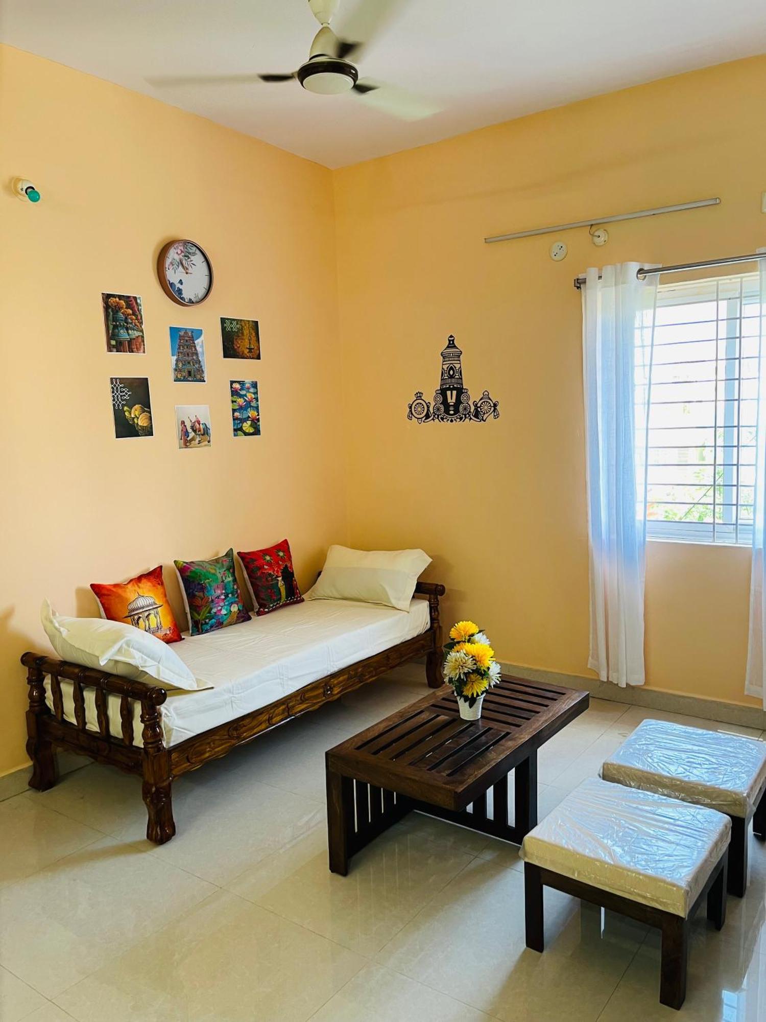 Apartment Temple Retreat Tirupati