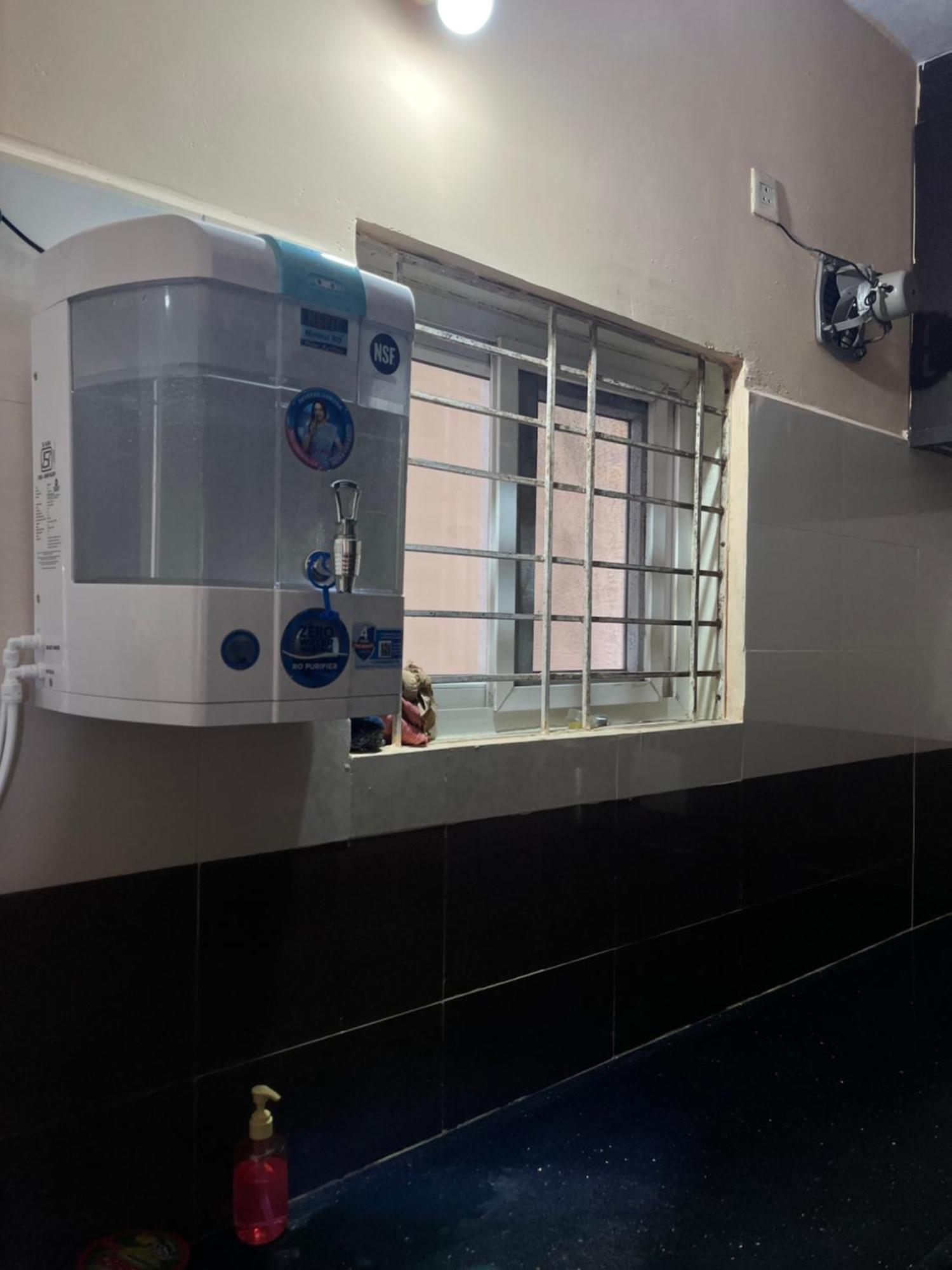 Temple Retreat Apartment Tirupati