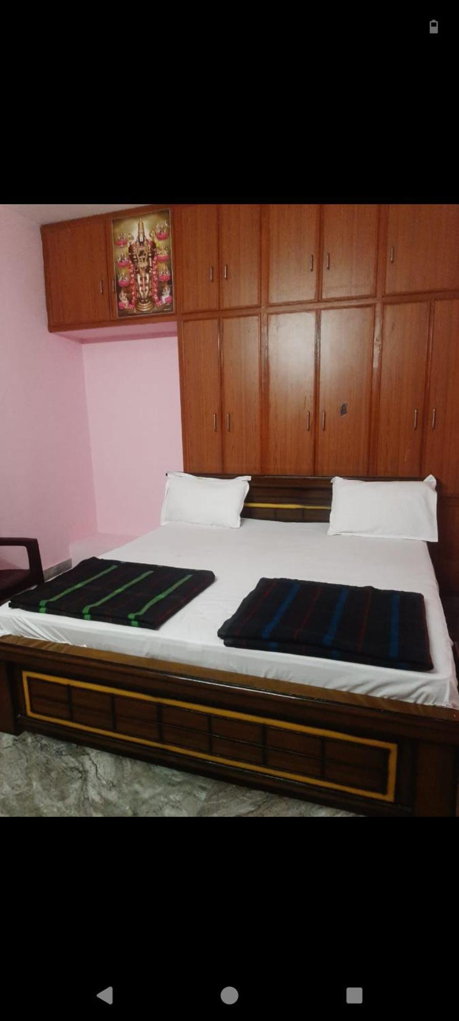 Maha Vishnu Residency Lodge Tirupati