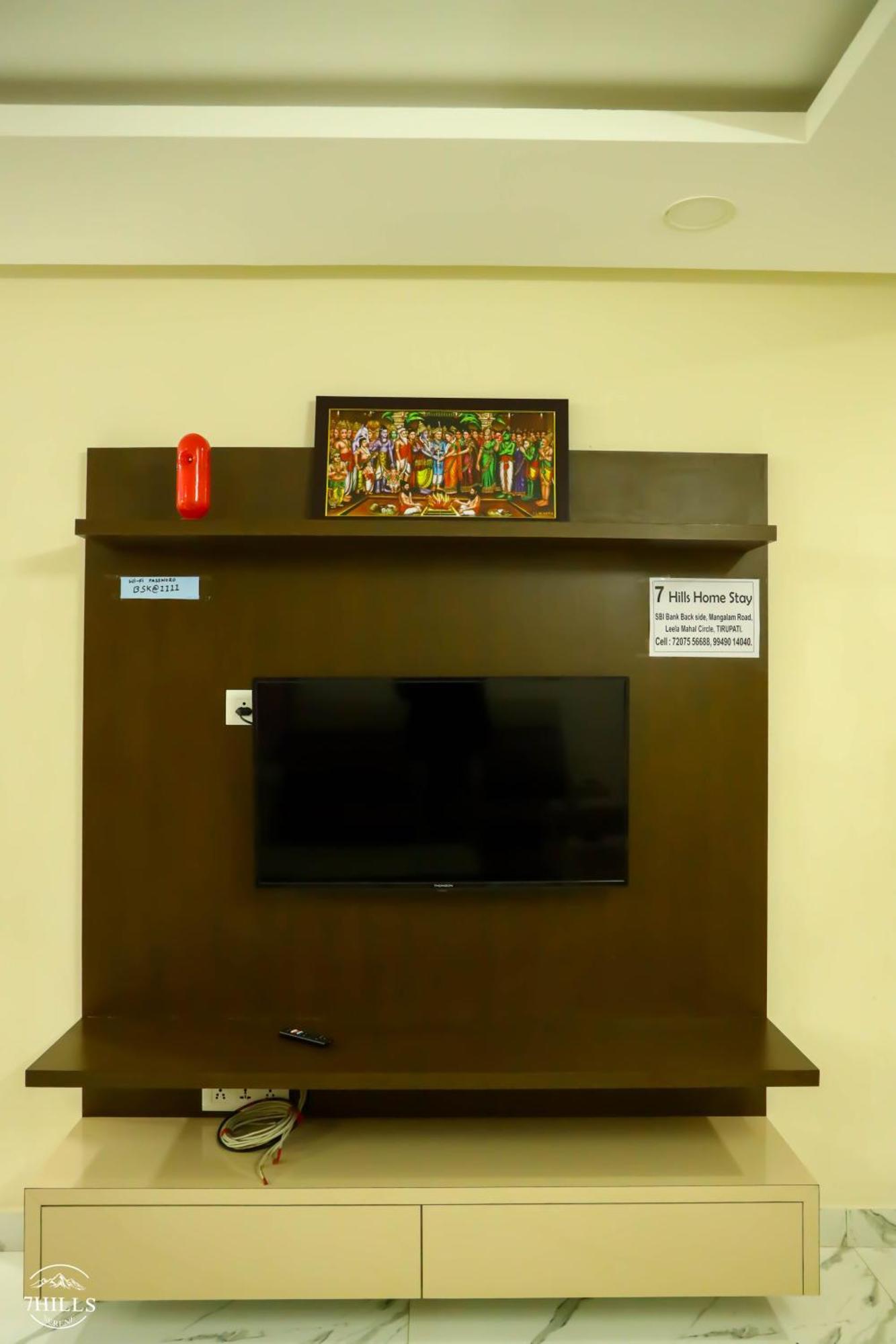 7 Hills Serene Aparthotel Tirupati