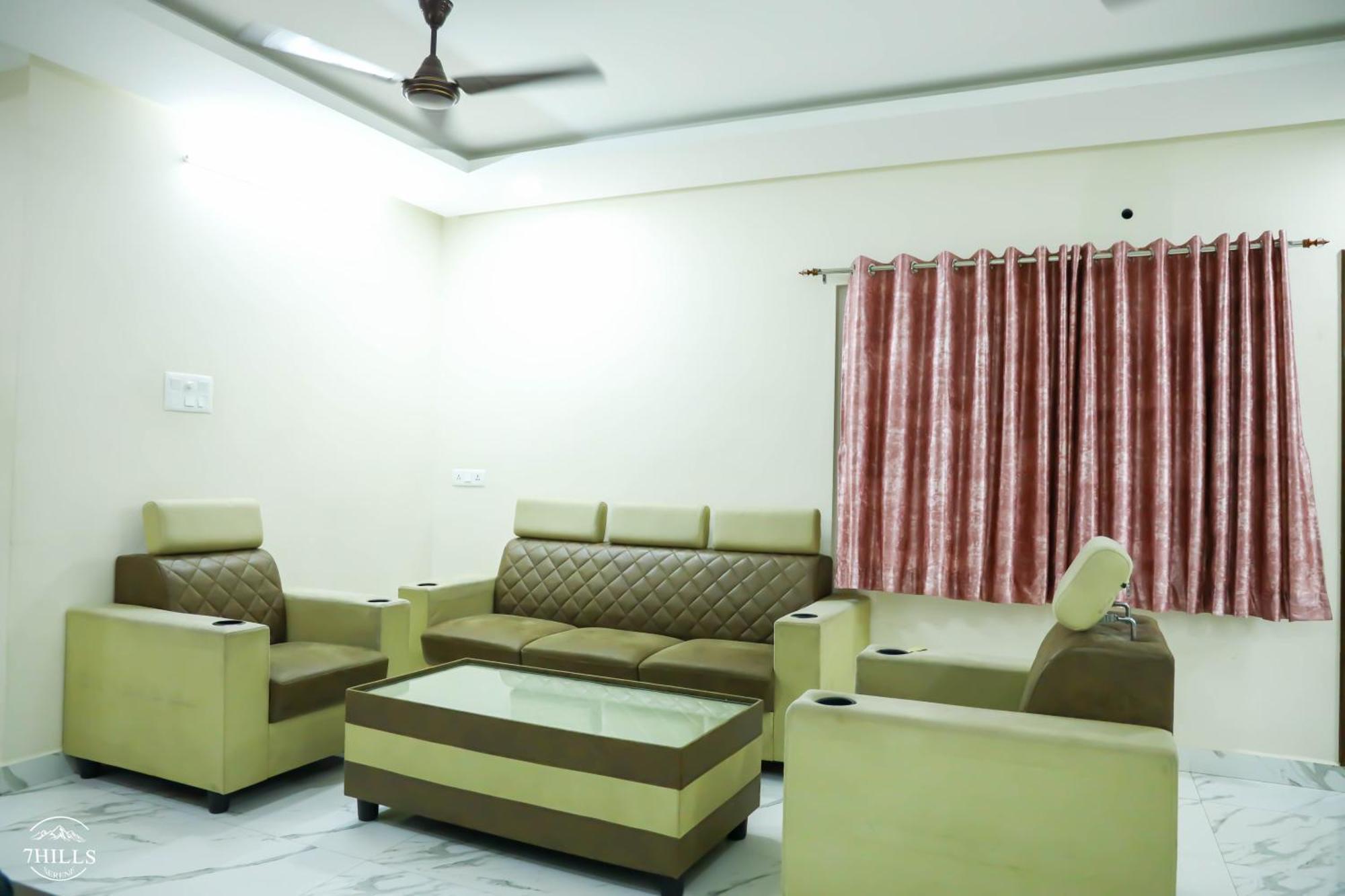 7 Hills Serene Aparthotel Tirupati
