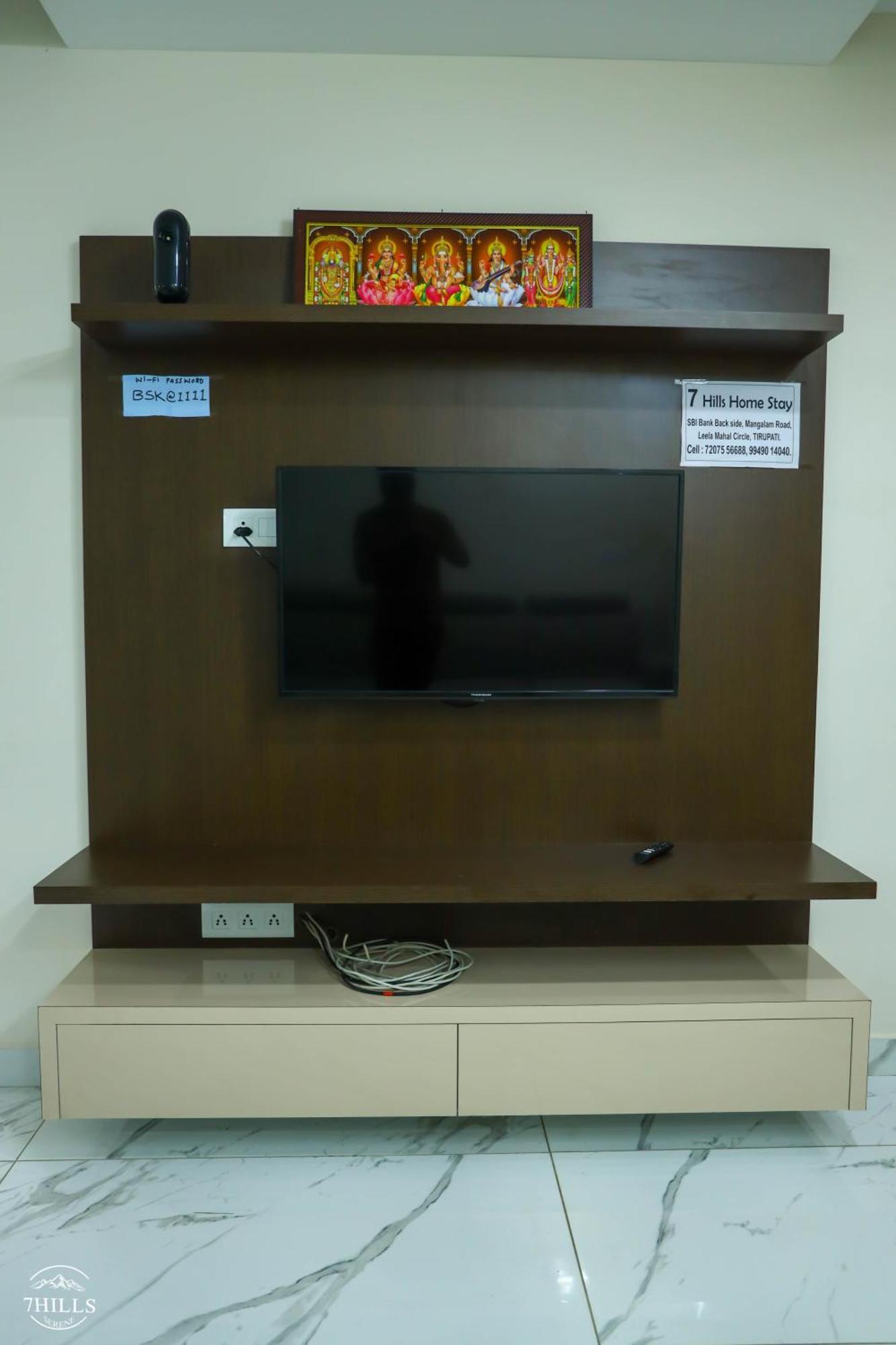 Aparthotel 7 Hills Serene Tirupati