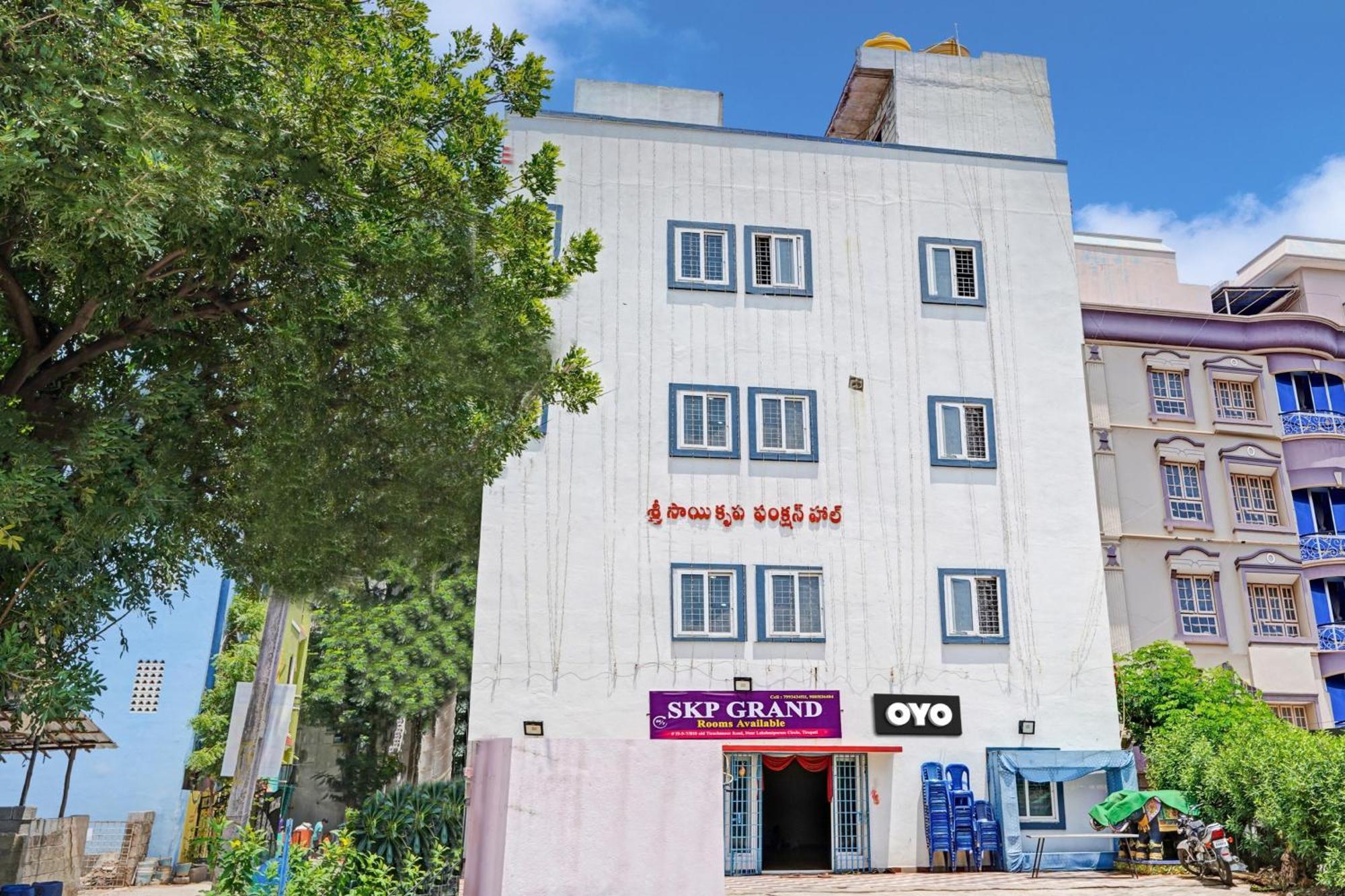 O Skp Grand 2* Tirupati