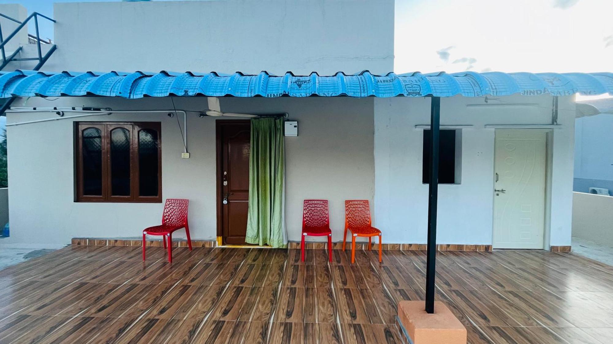 Nanda Mohan Homestay- Luxuries Ac Close To Alipiri Foothills-kapila Teertham And Iskcon Temple Homestay