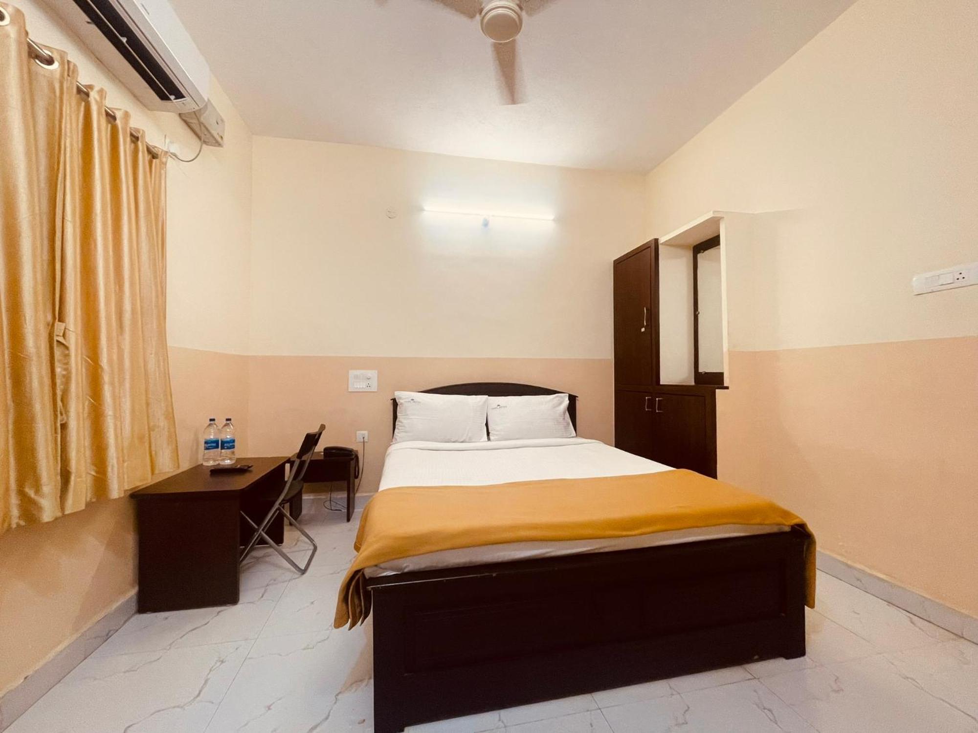 Hotel Deccan Park, Tirupati