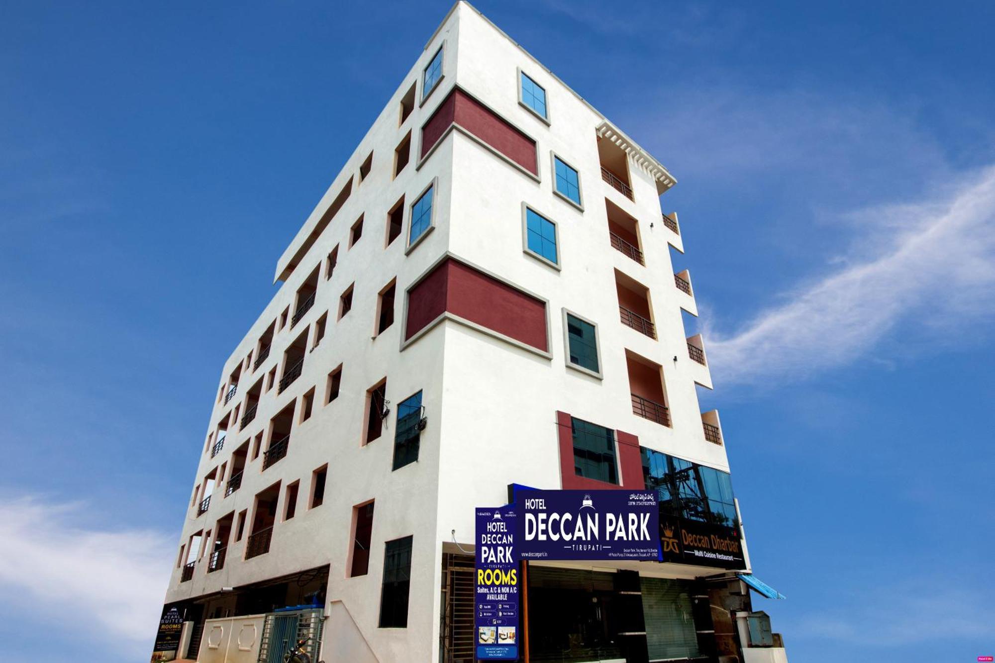Hotel Deccan Park,