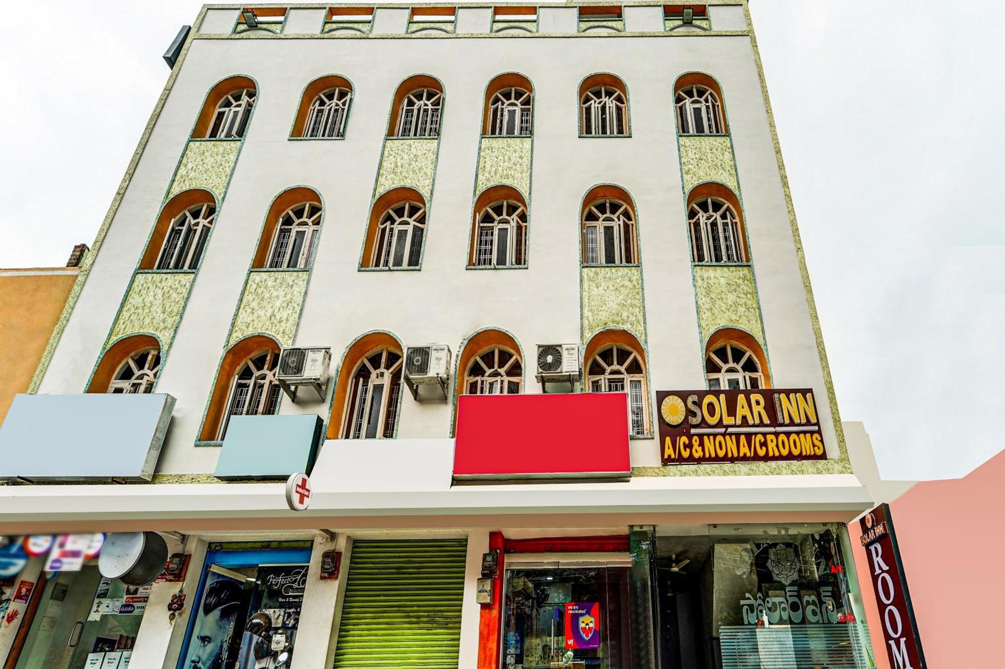 O Solar Hotel Tirupati