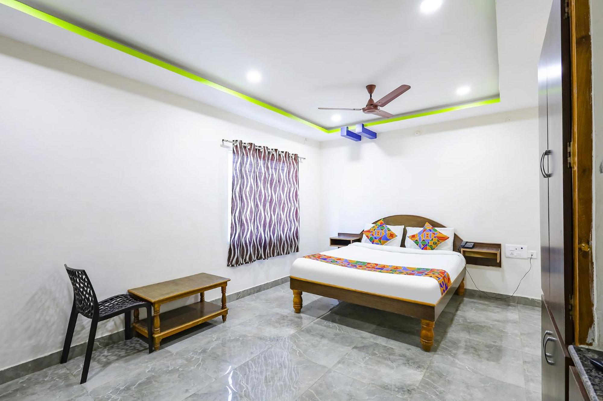 Capital O Lakshmi Residency Hotel 3*