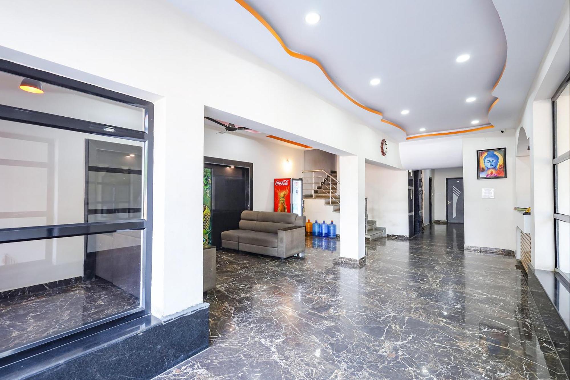 Hotel Capital O Lakshmi Residency 3*