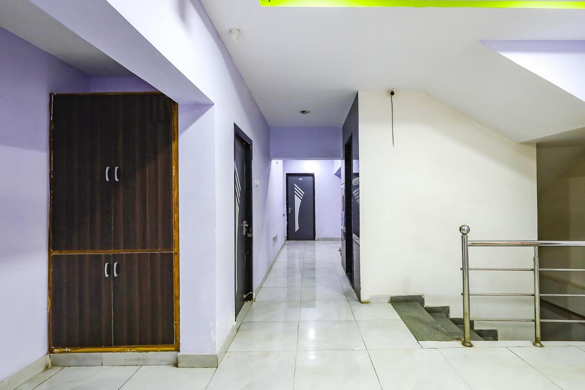 Capital O Lakshmi Residency 3* Tirupati