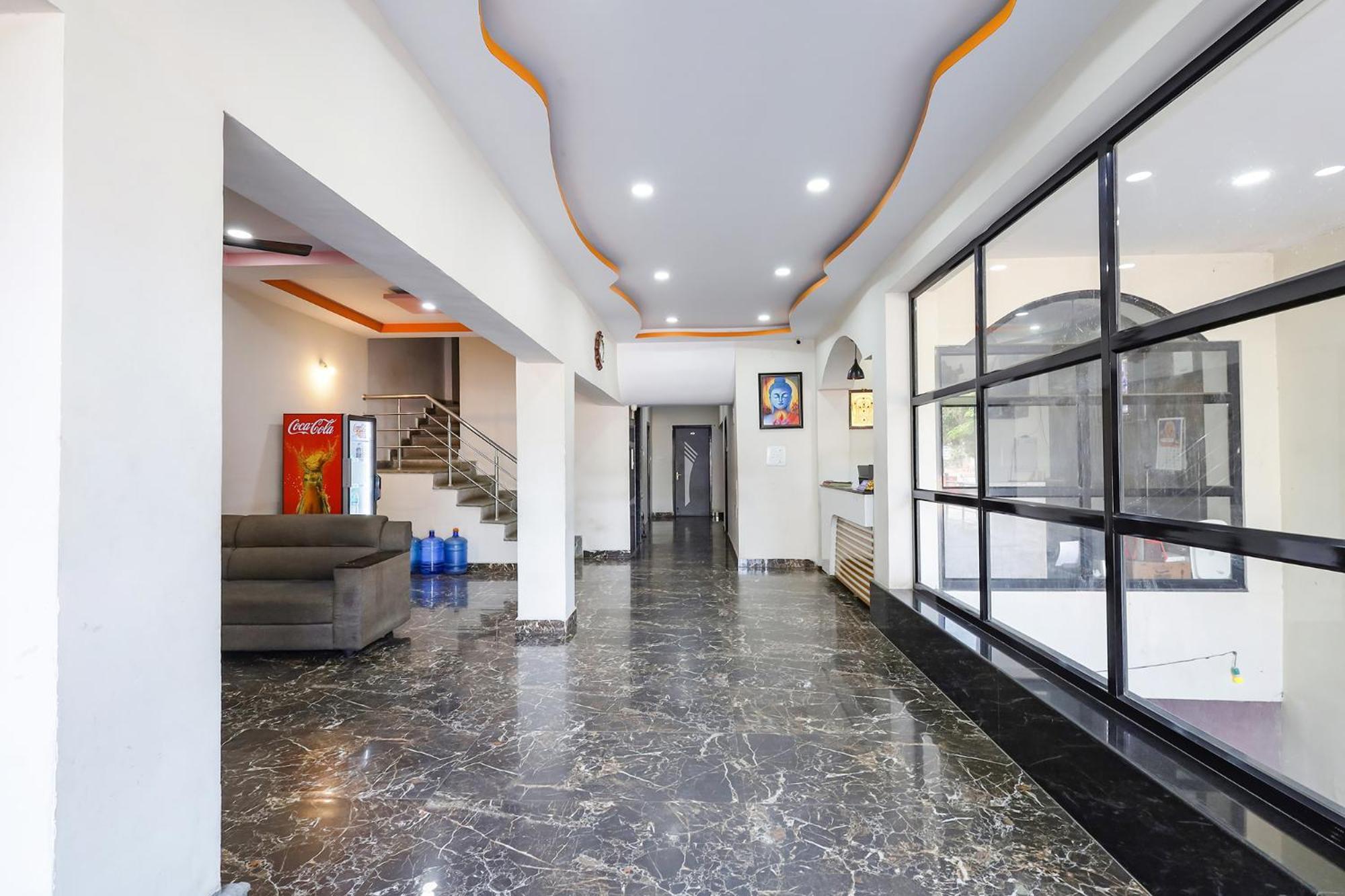 Capital O Lakshmi Residency