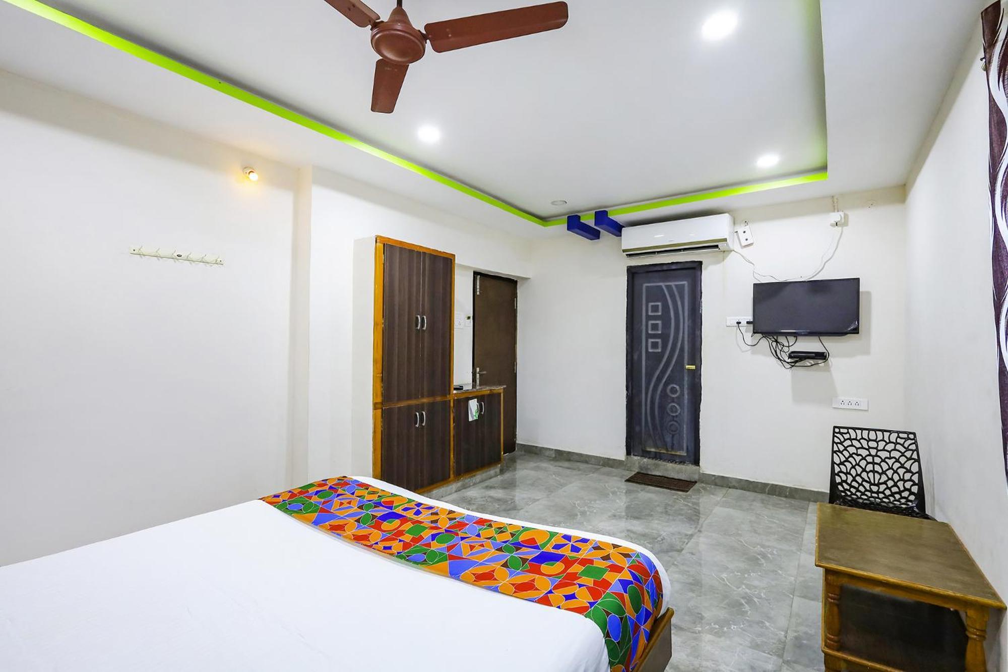 Capital O Lakshmi Residency Hotel