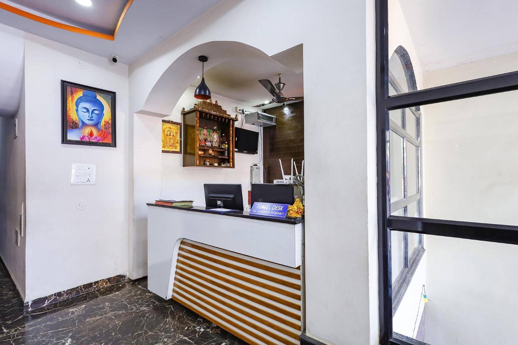 Capital O Lakshmi Residency Hotel 3*