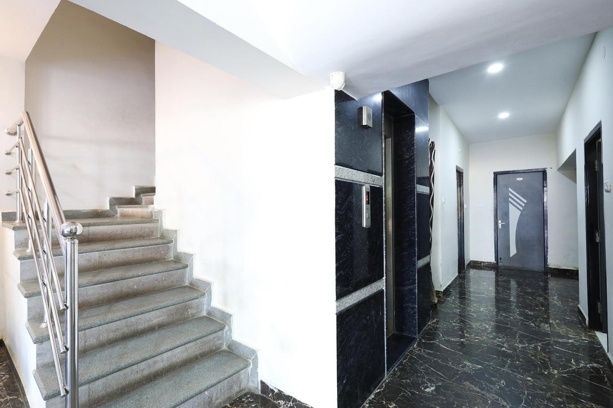 Capital O Lakshmi Residency 3*