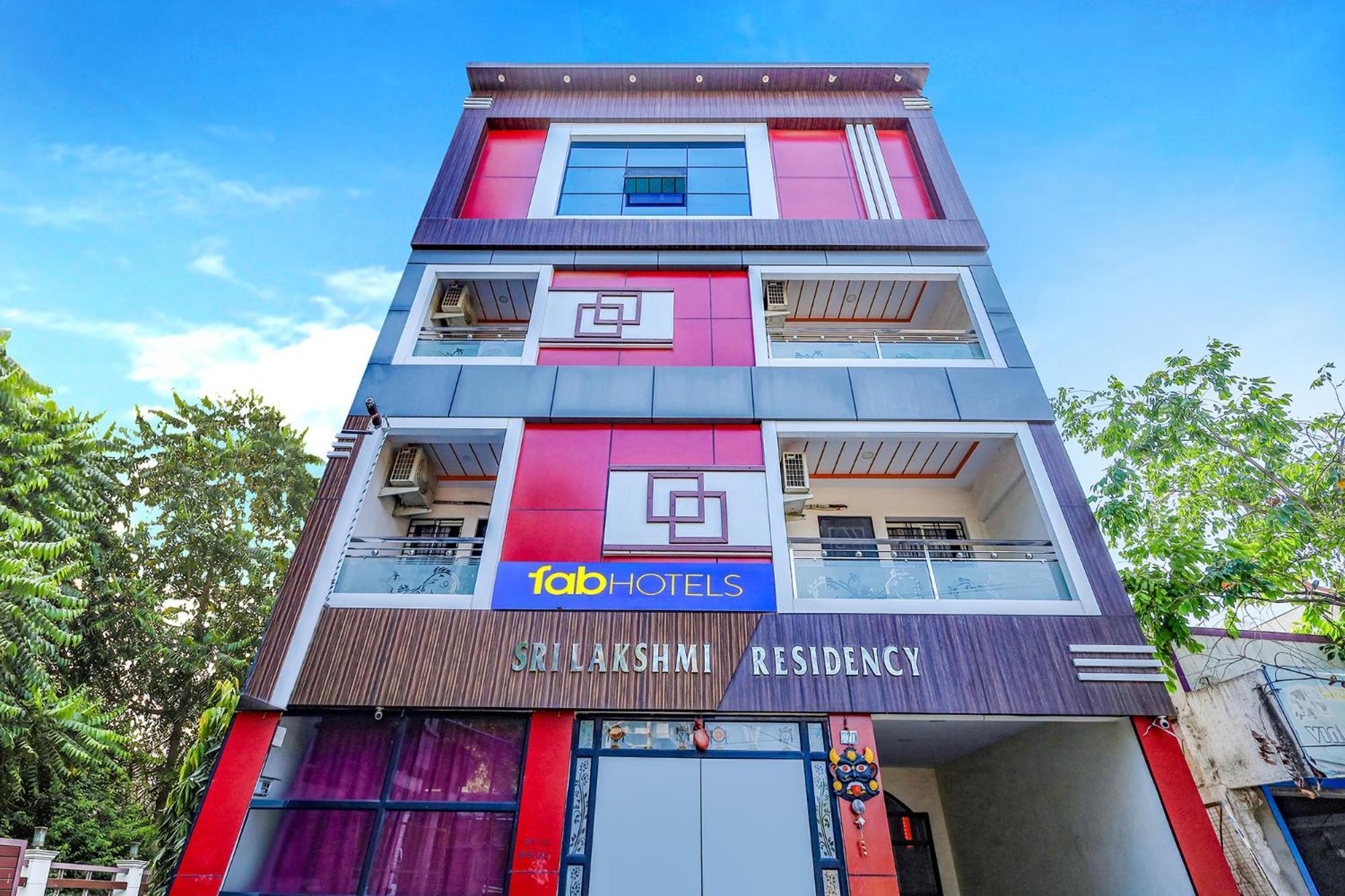 Fabexpress Sri Lakshmi Residency - Nr Railway Station Tirupati