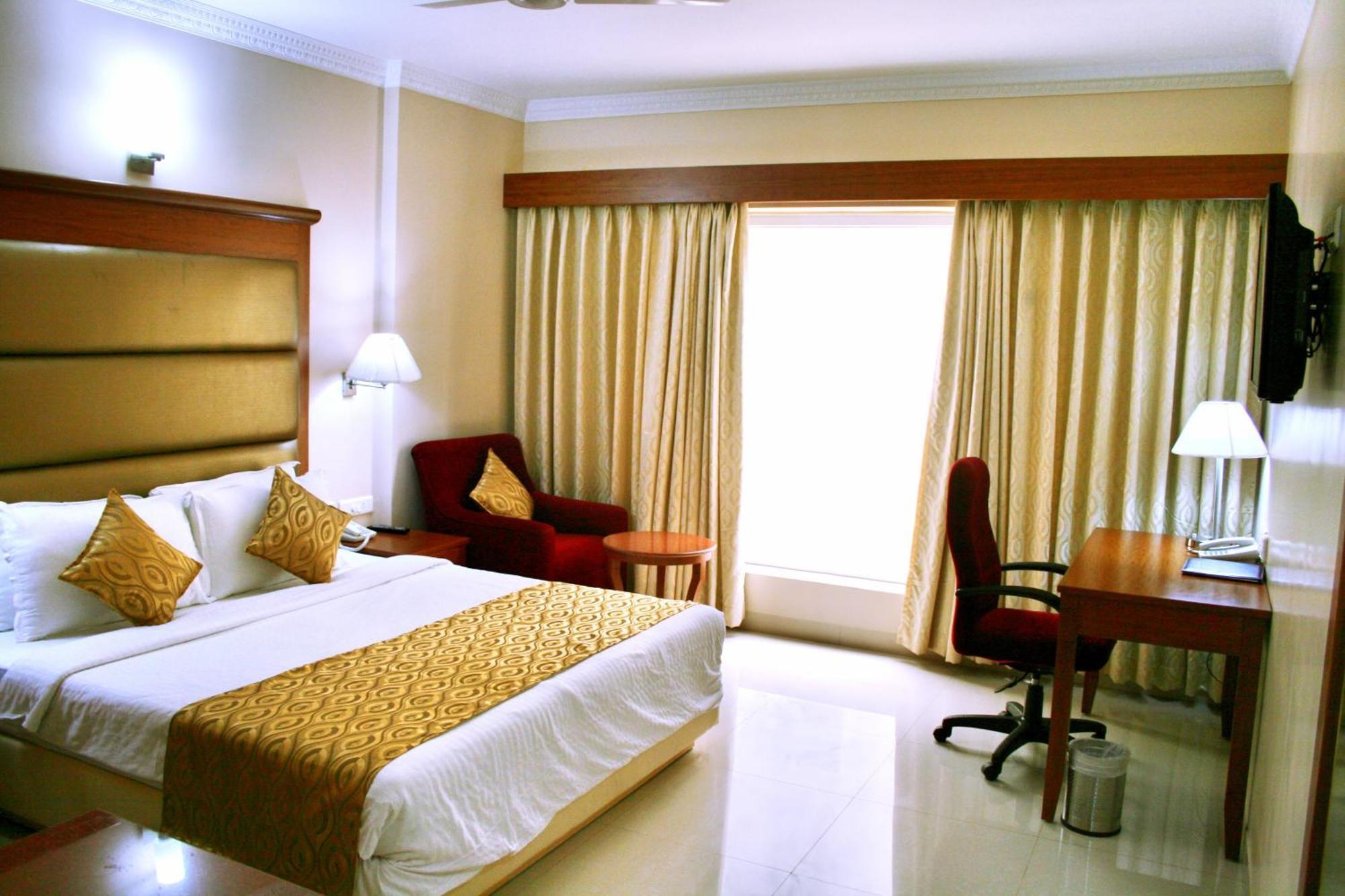 Raj Park- Hill View Hotel Tirupati
