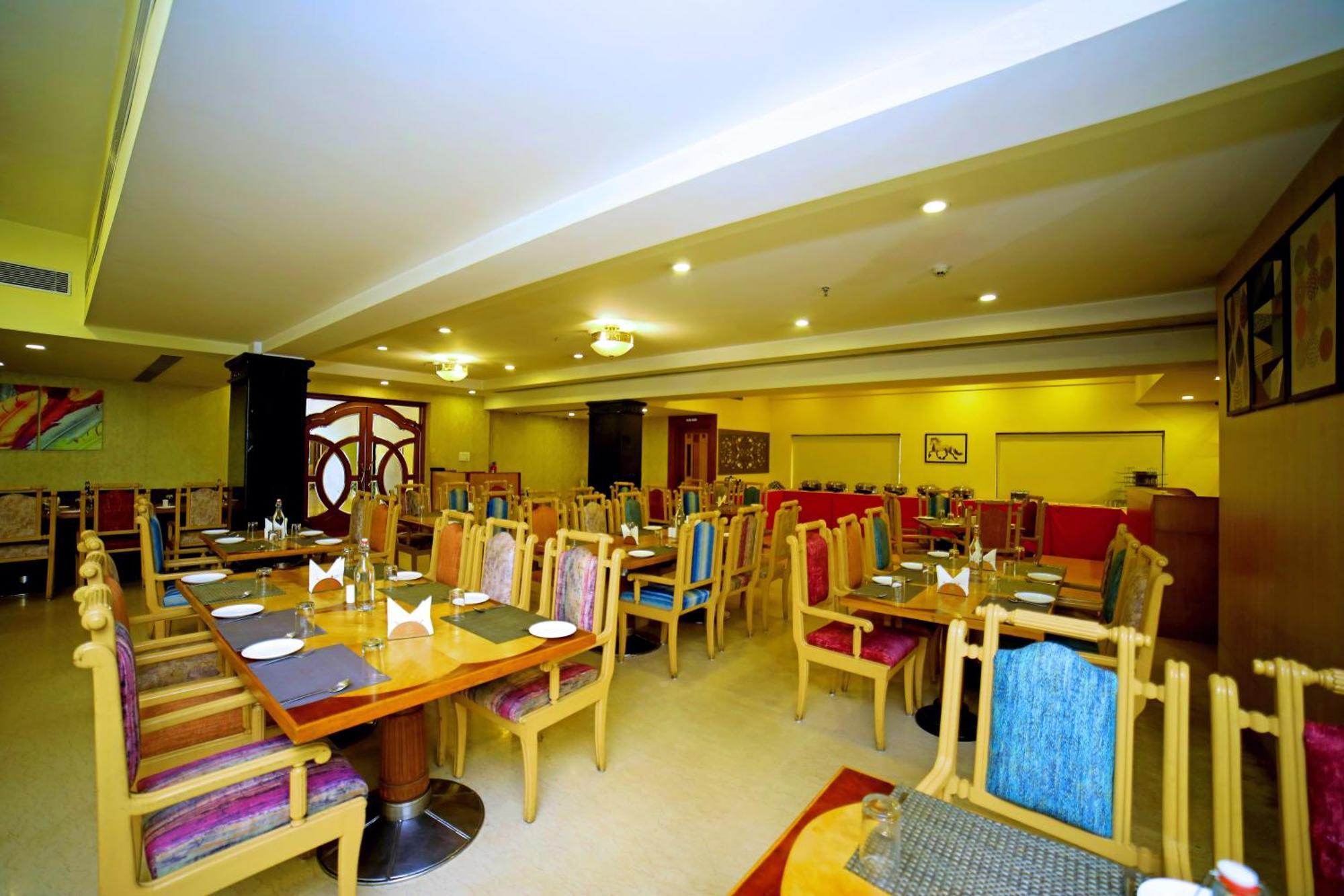 Raj Park- Hill View 3* Tirupati