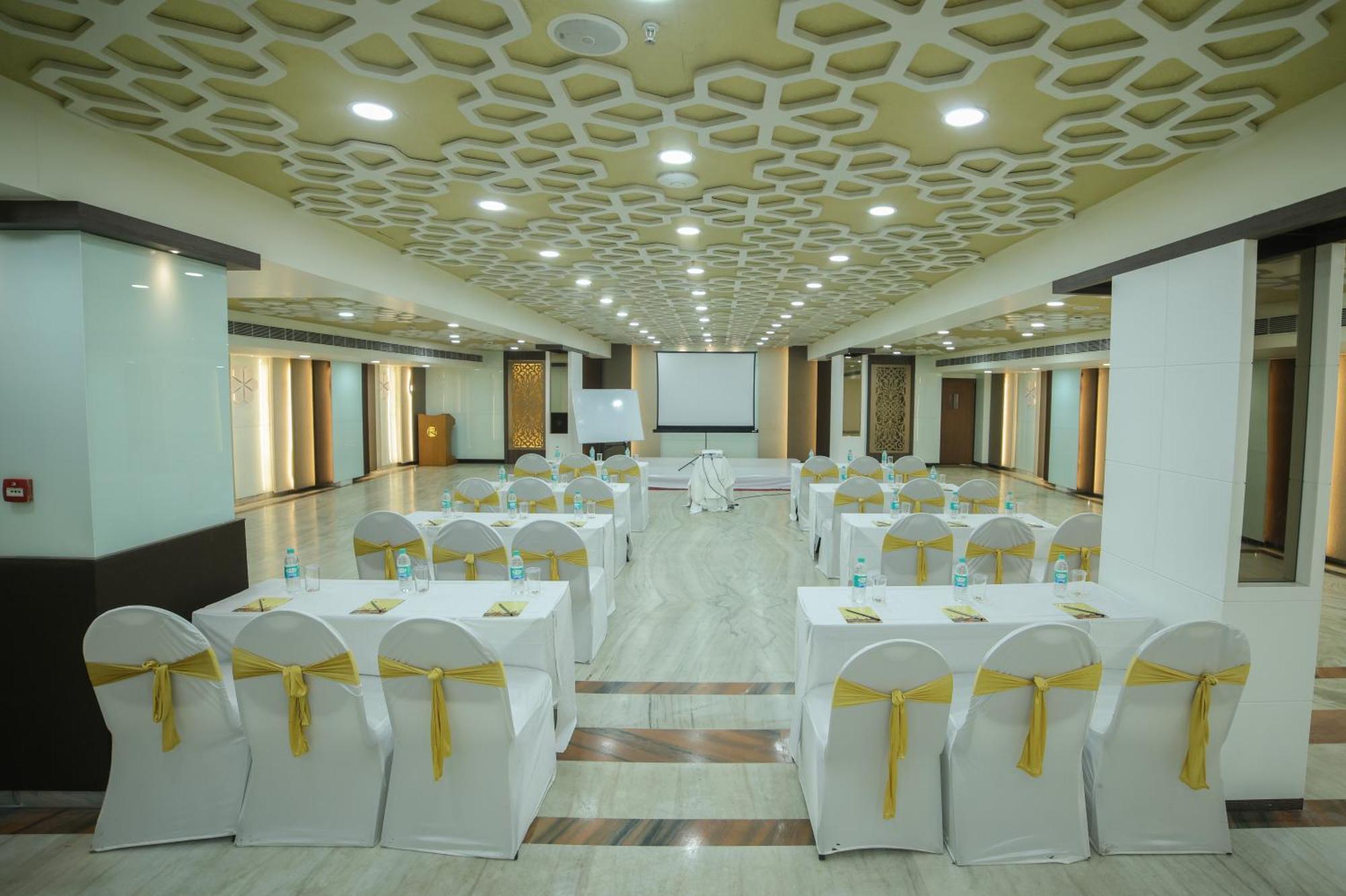 Raj Park- Hill View Hotel Tirupati